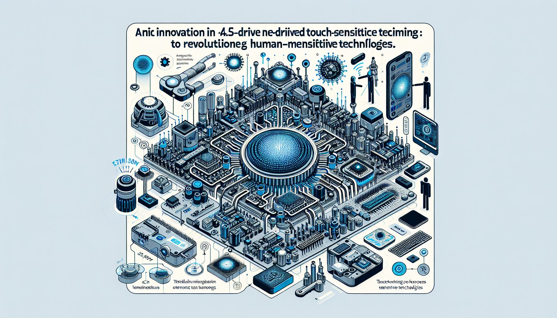 AI Hardware Startup TG0 Secures £4.5M to Enhance Touch-Sensitive Technologies