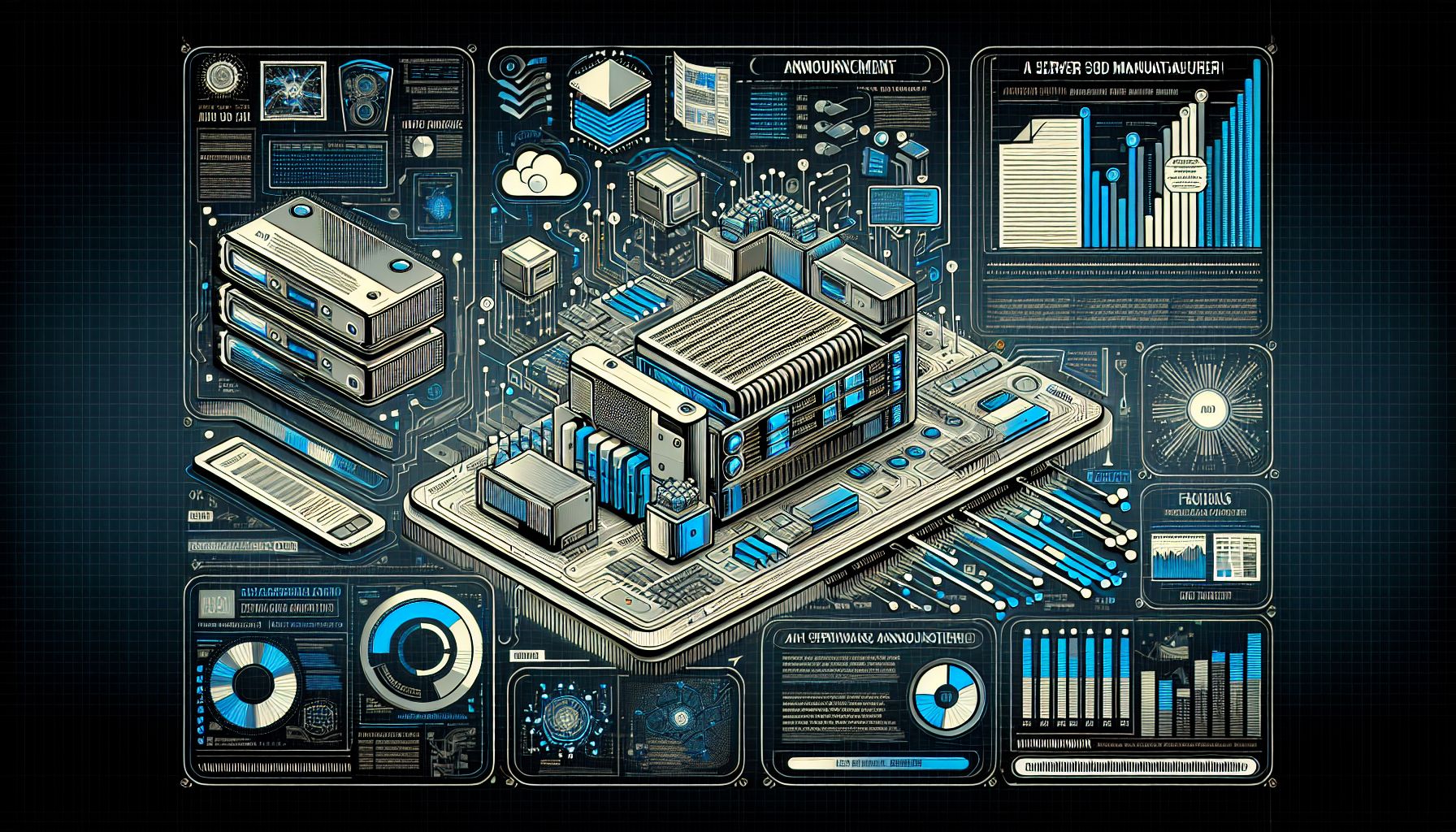 Super Micro's Stock Plummets as Auditor Resigns Over Governance Concerns