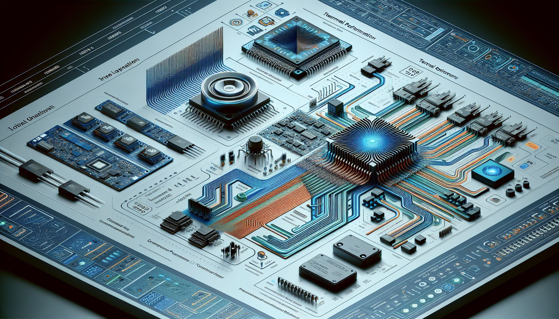 PCB Thermal Optimization: Allegro X Editor's Advanced Tools Boost Design Performance