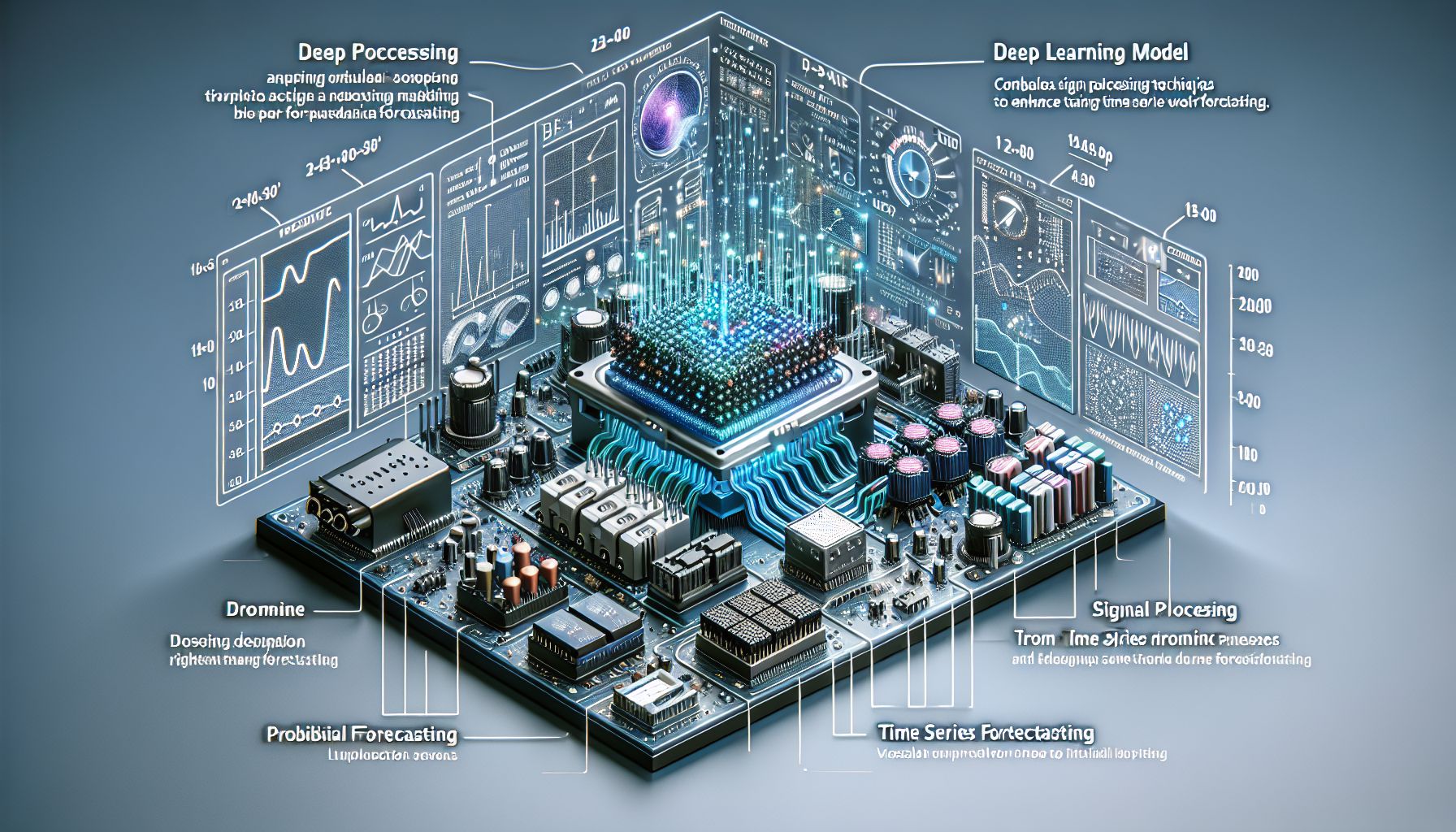 NHiTS: Revolutionizing Time Series Forecasting with Signal Processing