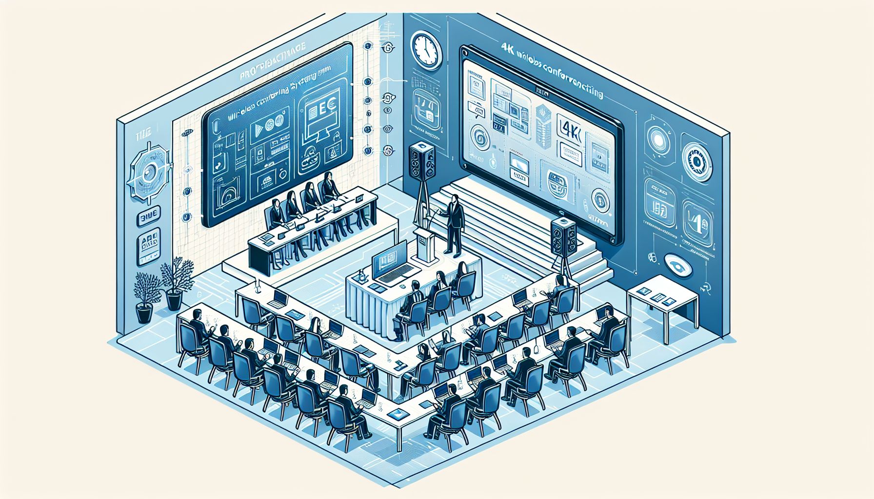 AV Access Launches eShare W90 at ISE 2025