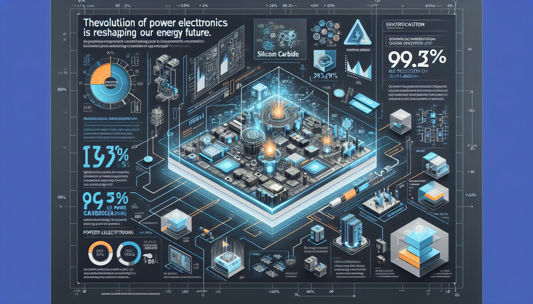 Power Electronics Revolution: How Silicon Carbide is Reshaping Our Energy Future