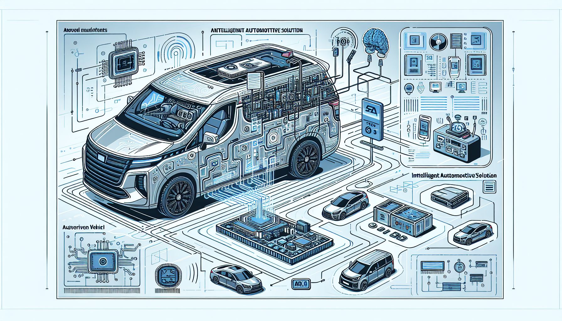 Huawei Advances China's NEV Sector with Intelligent Automotive Solutions