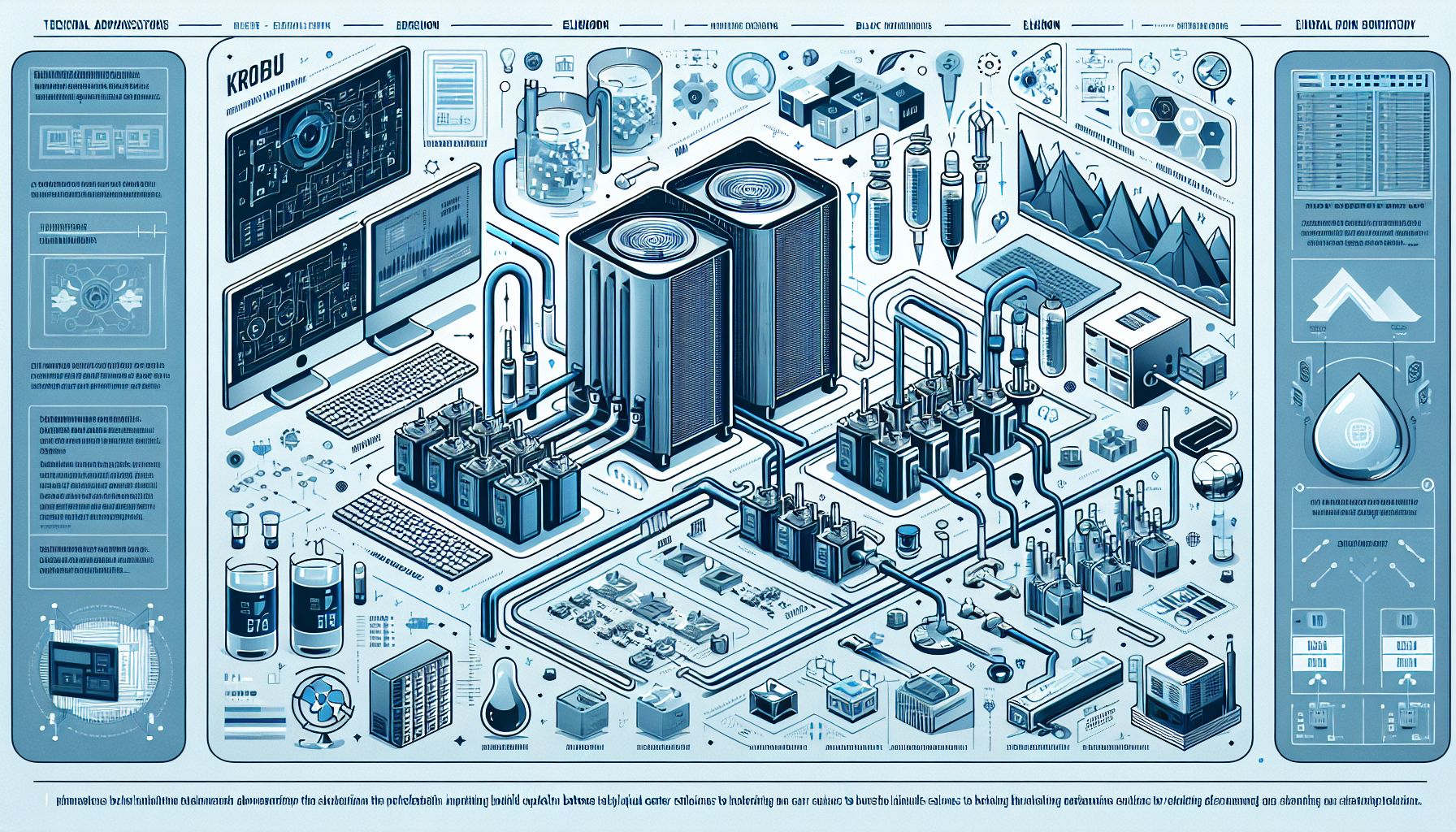Krambu and Elkhorn Join Forces to Boost Data Center Efficiency