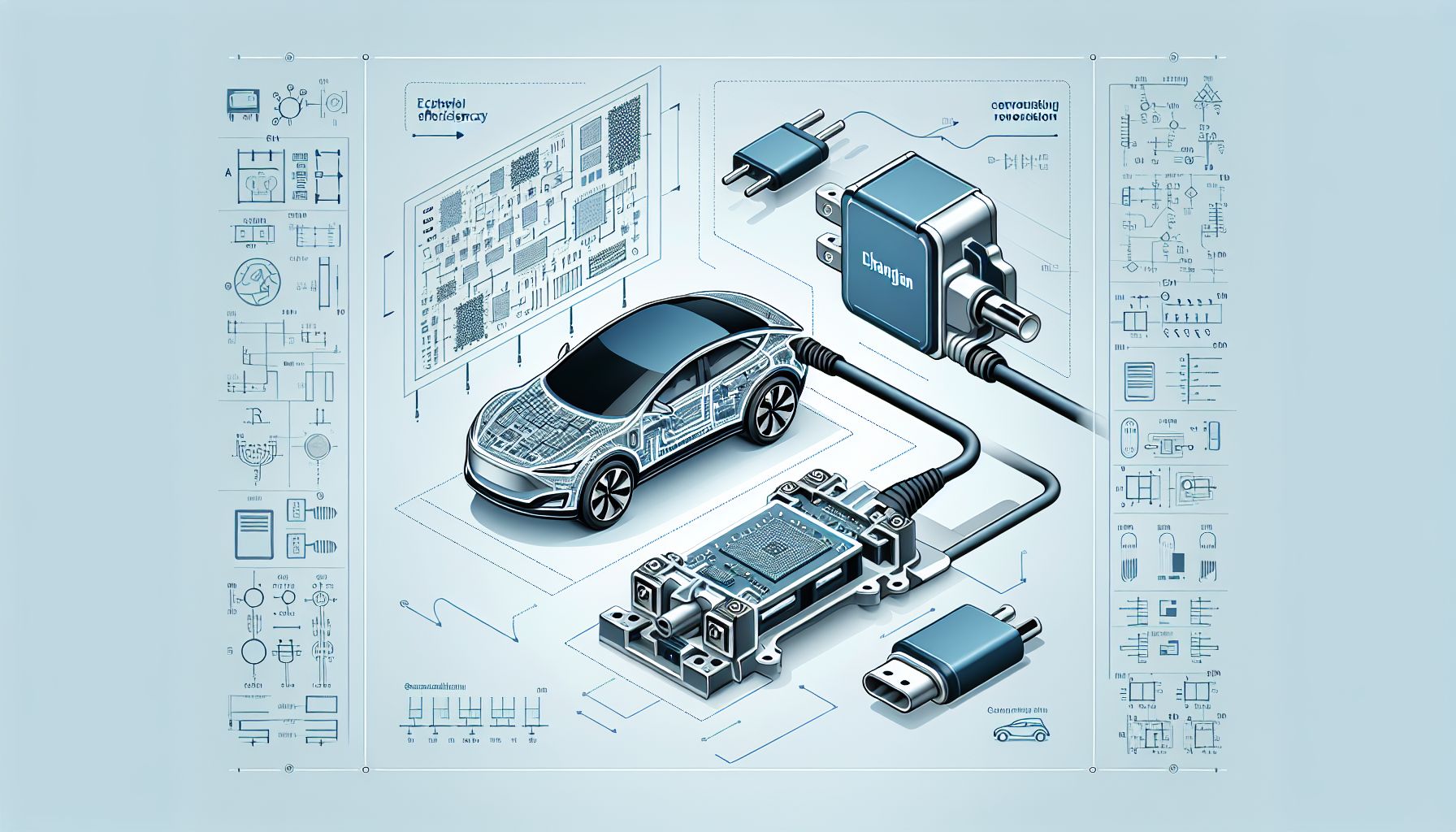 Changan's New GaN-Based Charger Revolutionizes EV Efficiency