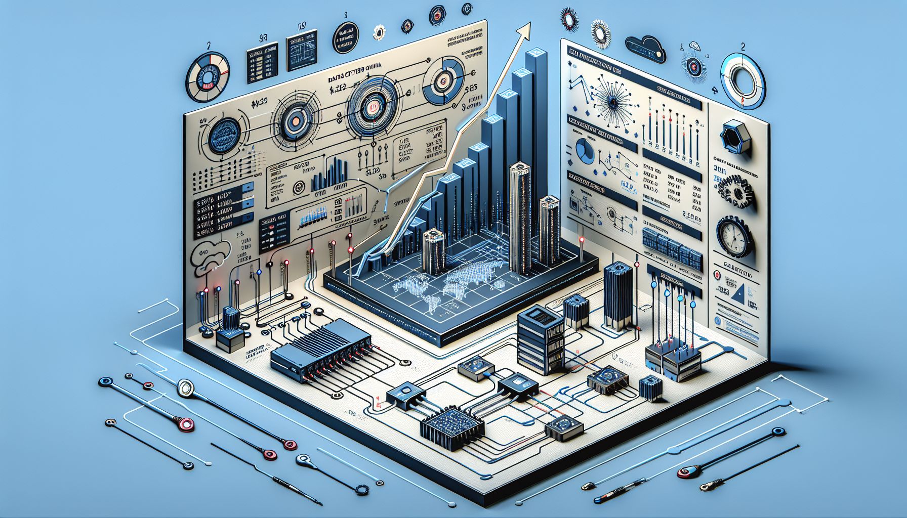 Data Center Optics Market Set to Double by 2031