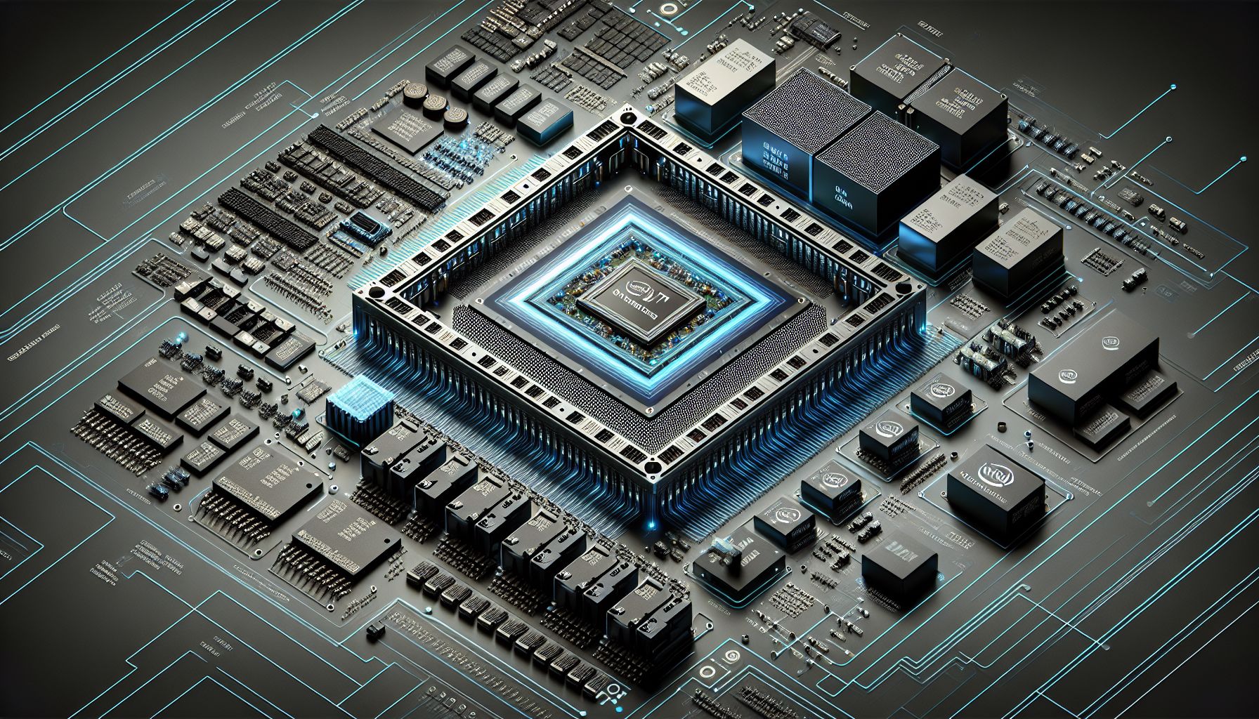 Intel's Agilex 7 FPGA: Revolutionizing High-Performance Computing