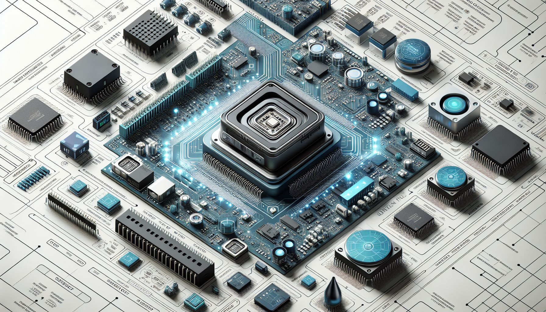 Circuit Board Revolution: Ultra HDI Technology Takes Center Stage