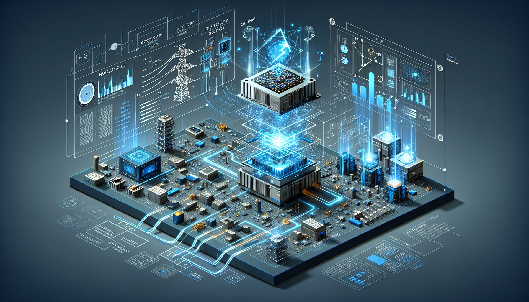 Breaking Through GaN's Testing Barrier: New Solutions for High-Voltage Power Devices