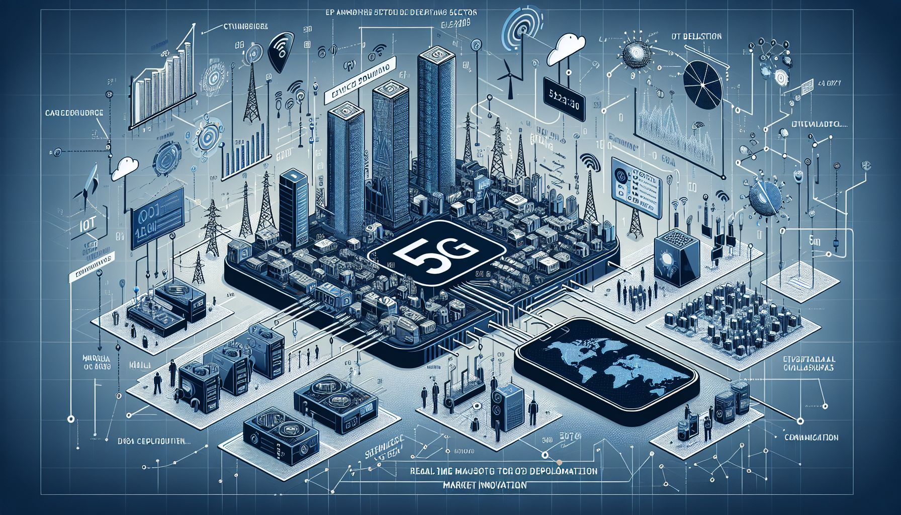 5G Expansion to Boost IoT Development in Europe by 2025