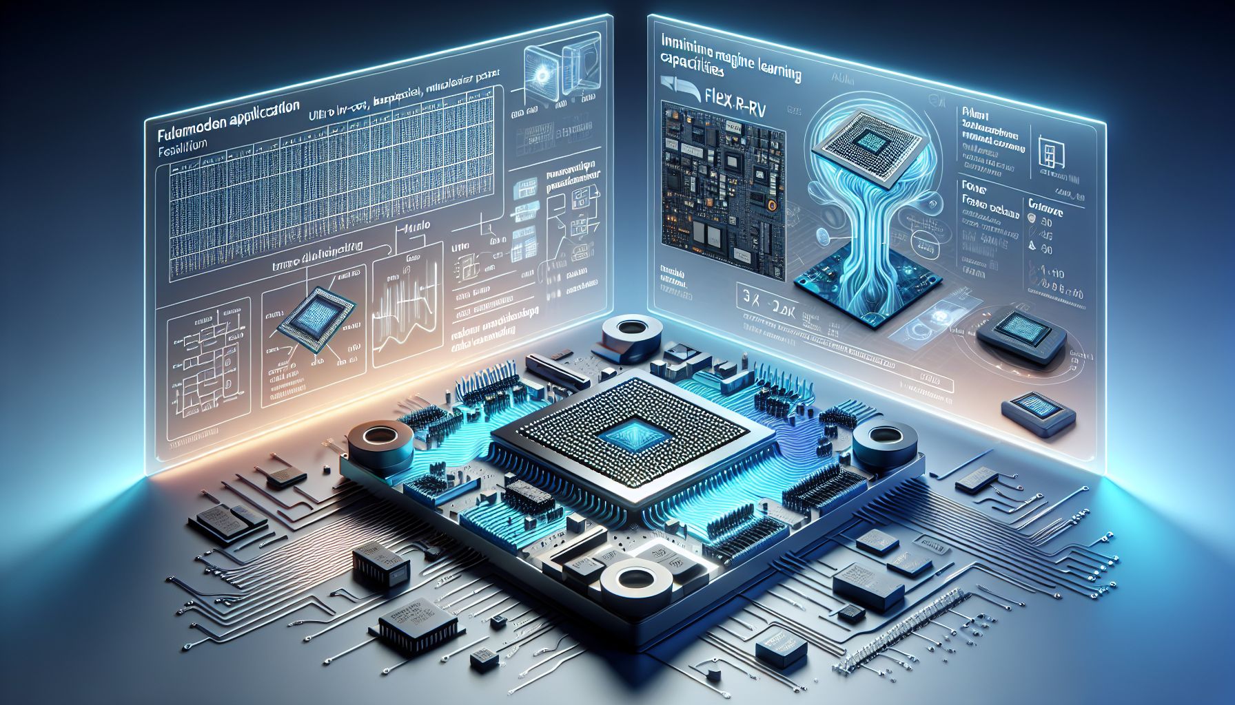 Pragmatic Semiconductor Unveils Flex-RV: Revolutionizing IoT with Bendable RISC-V Chips