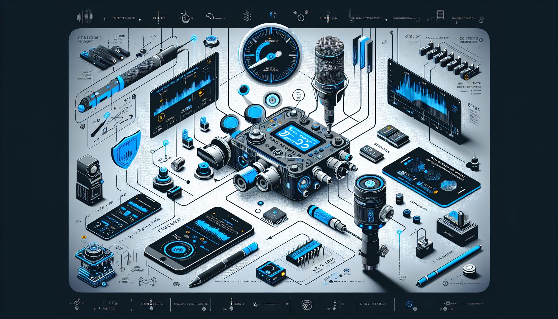 Saramonic Ultra: Timecode-Enabled Wireless Mic Revolutionizes Audio Production