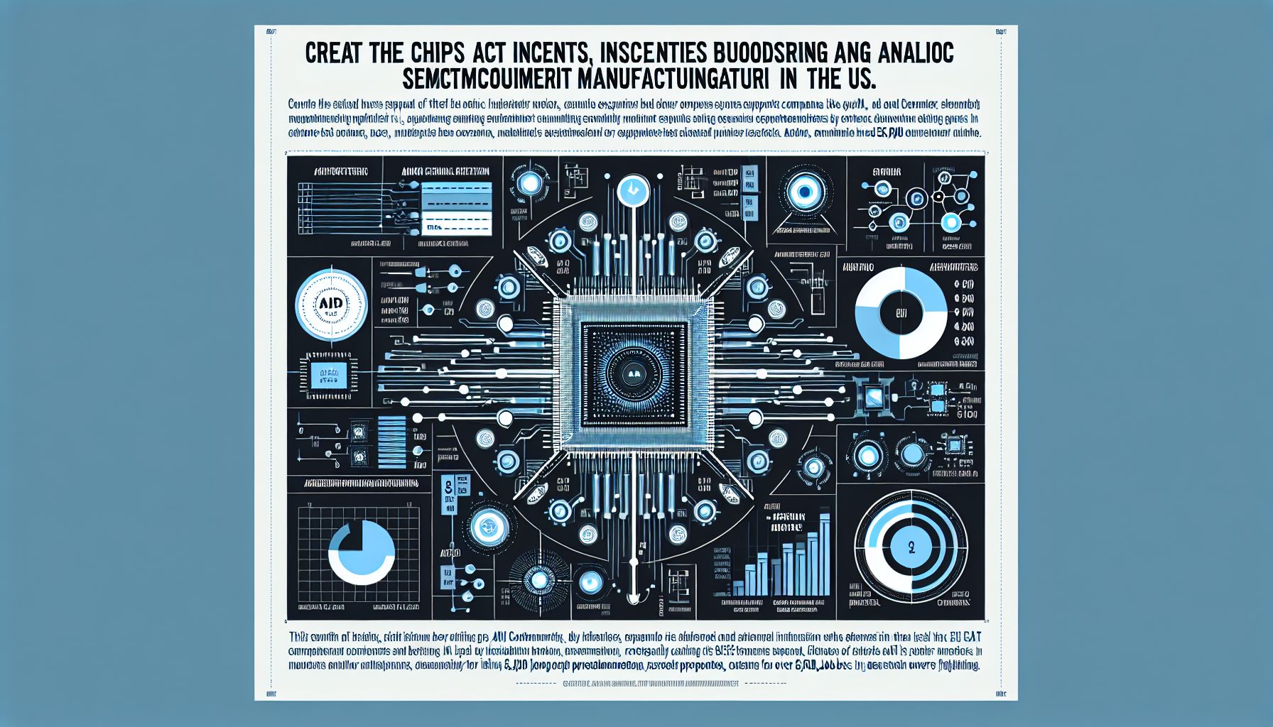 CHIPS Act Incentives Bolster US Analog Semiconductor Manufacturing