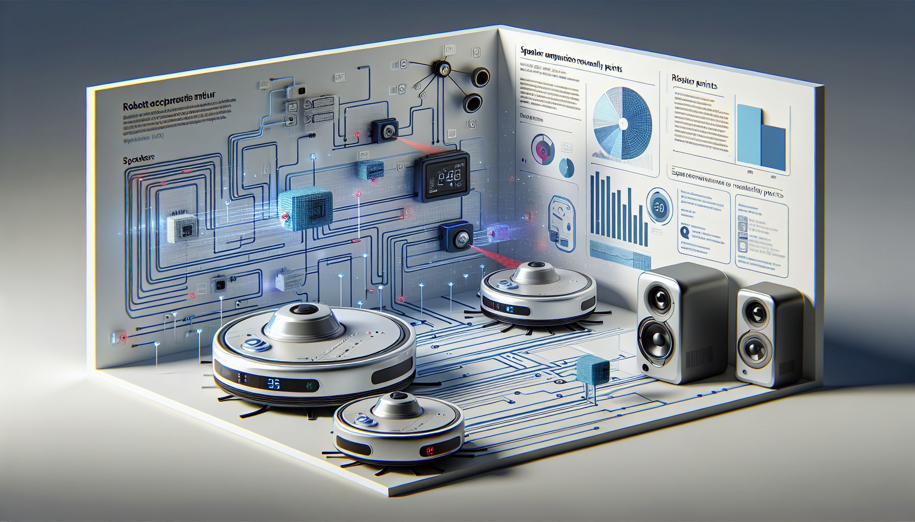 Robot Vacuums Hacked: Privacy Invasion in Homes Across America