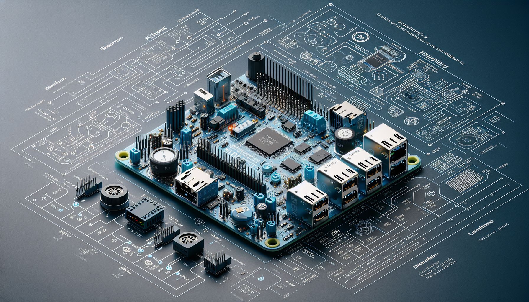 Kitronik Unveils New Robotics Board for Raspberry Pi Pico