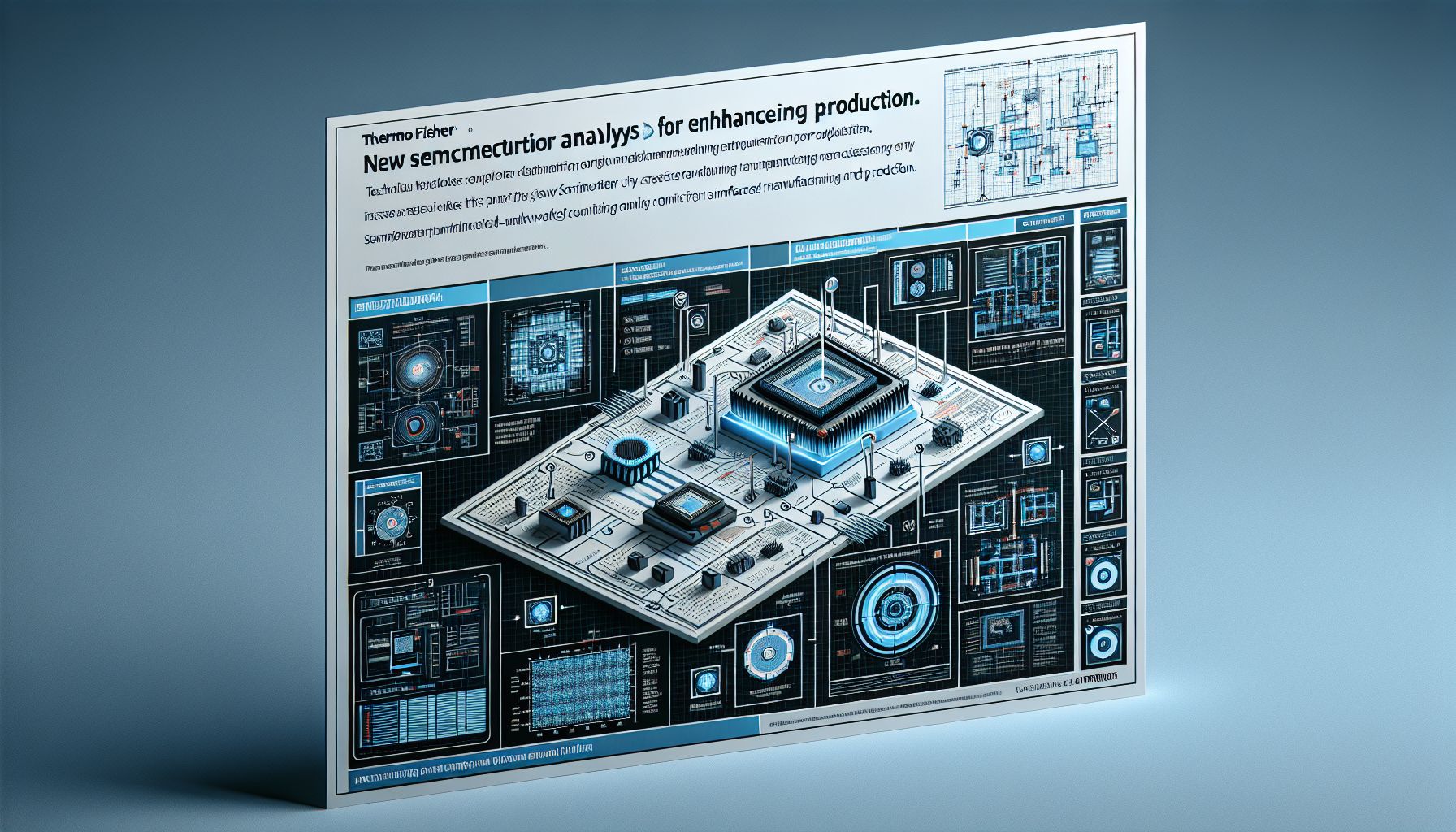 Thermo Fisher Unveils New Semiconductor Analysis Tools for Enhanced Production
