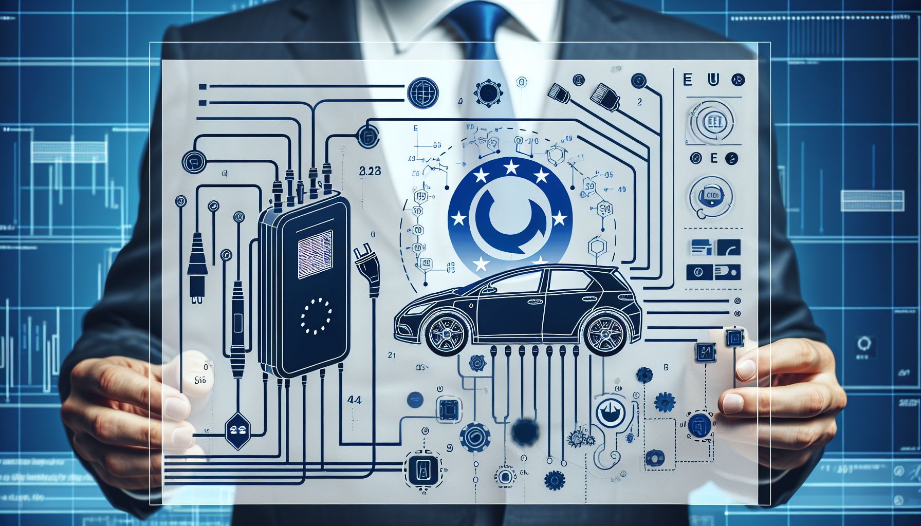 EU to Expand EV Charging Network by 2026