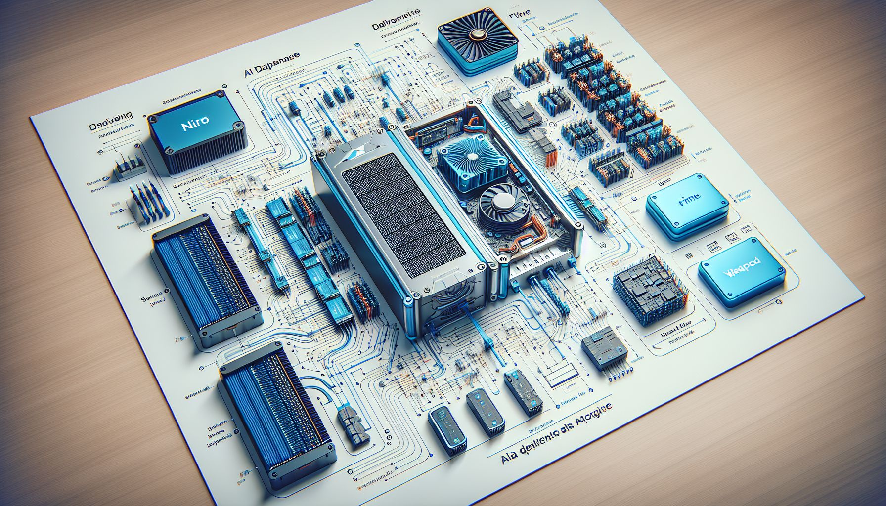 WEKA Unveils High-Performance AI Data Appliances