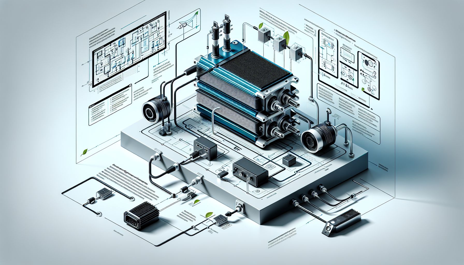 Revolutionizing EV Charging: Dual-Input, Dual-Output Converter Unveiled