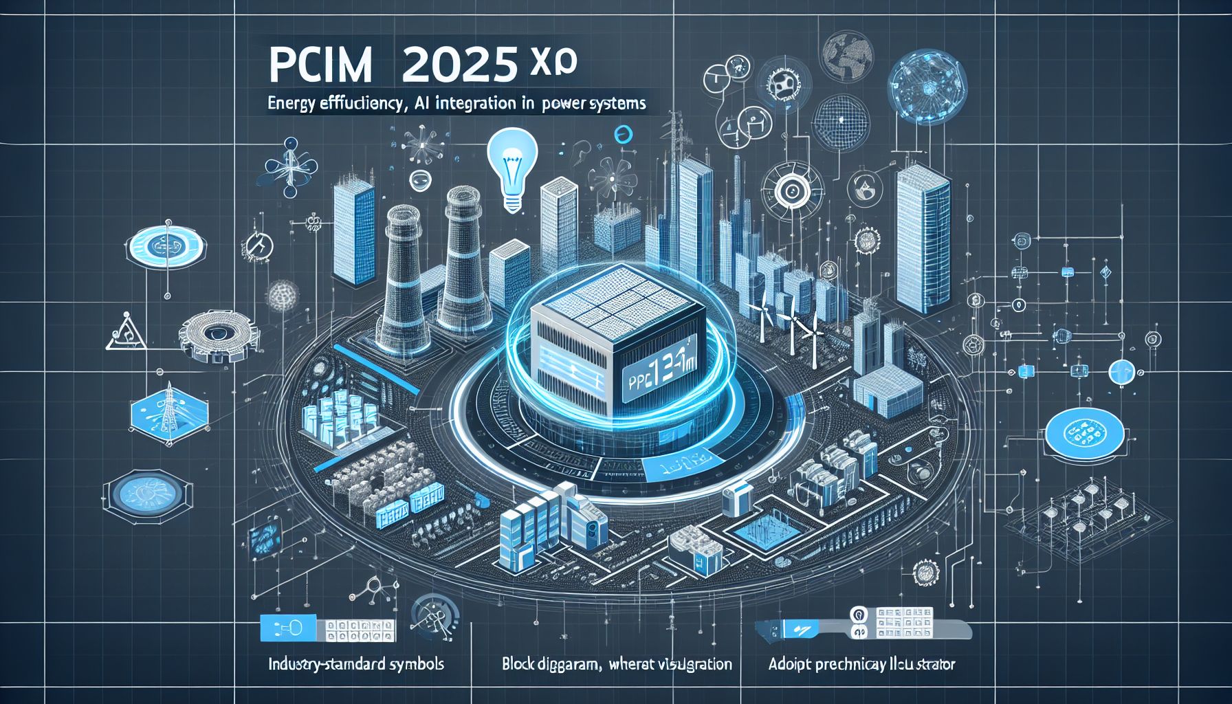 PCIM 2025 Expo to Highlight AI and Energy Efficiency Innovations