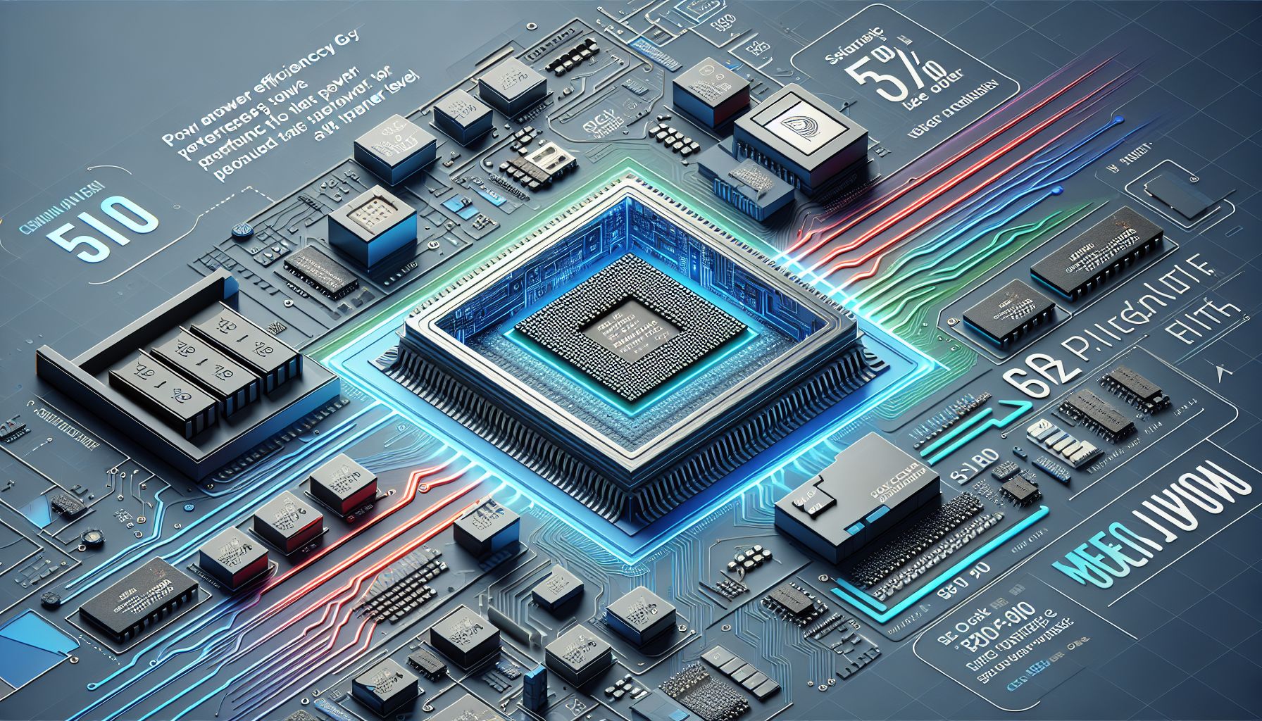 Qualcomm's Next-Gen Chip Revolution: Snapdragon X Elite Gen 2 Promises Major Power Efficiency Leap
