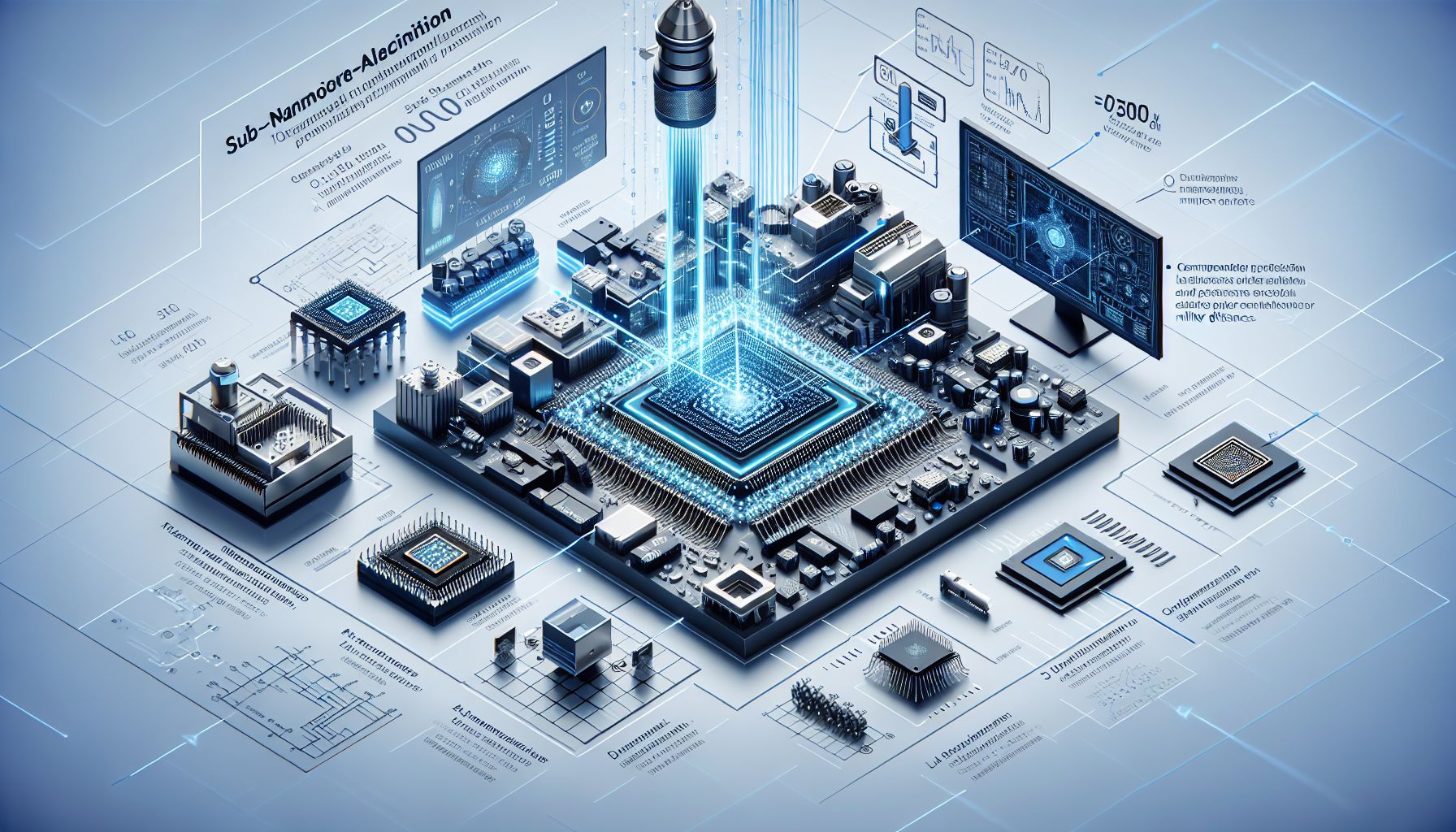 Breakthrough in 3D Semiconductor Alignment Promises Manufacturing Revolution