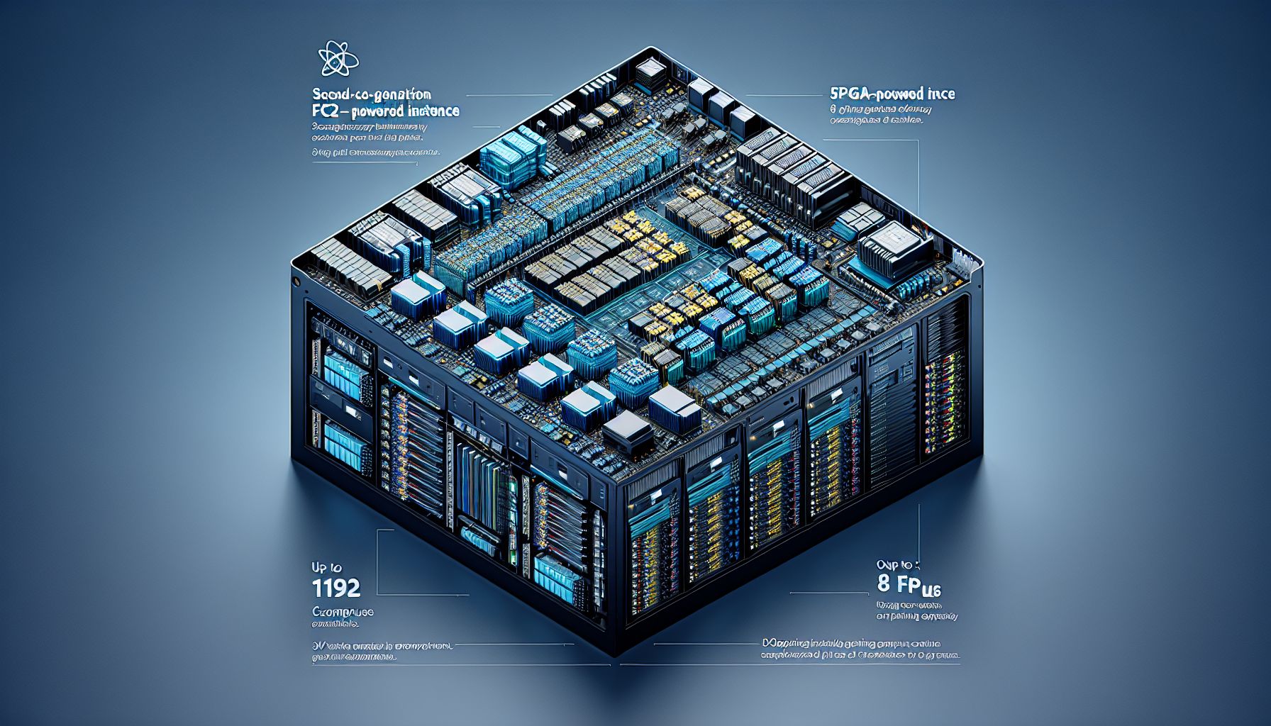 Amazon Releases Second-Generation FPGA-Powered EC2 Instances