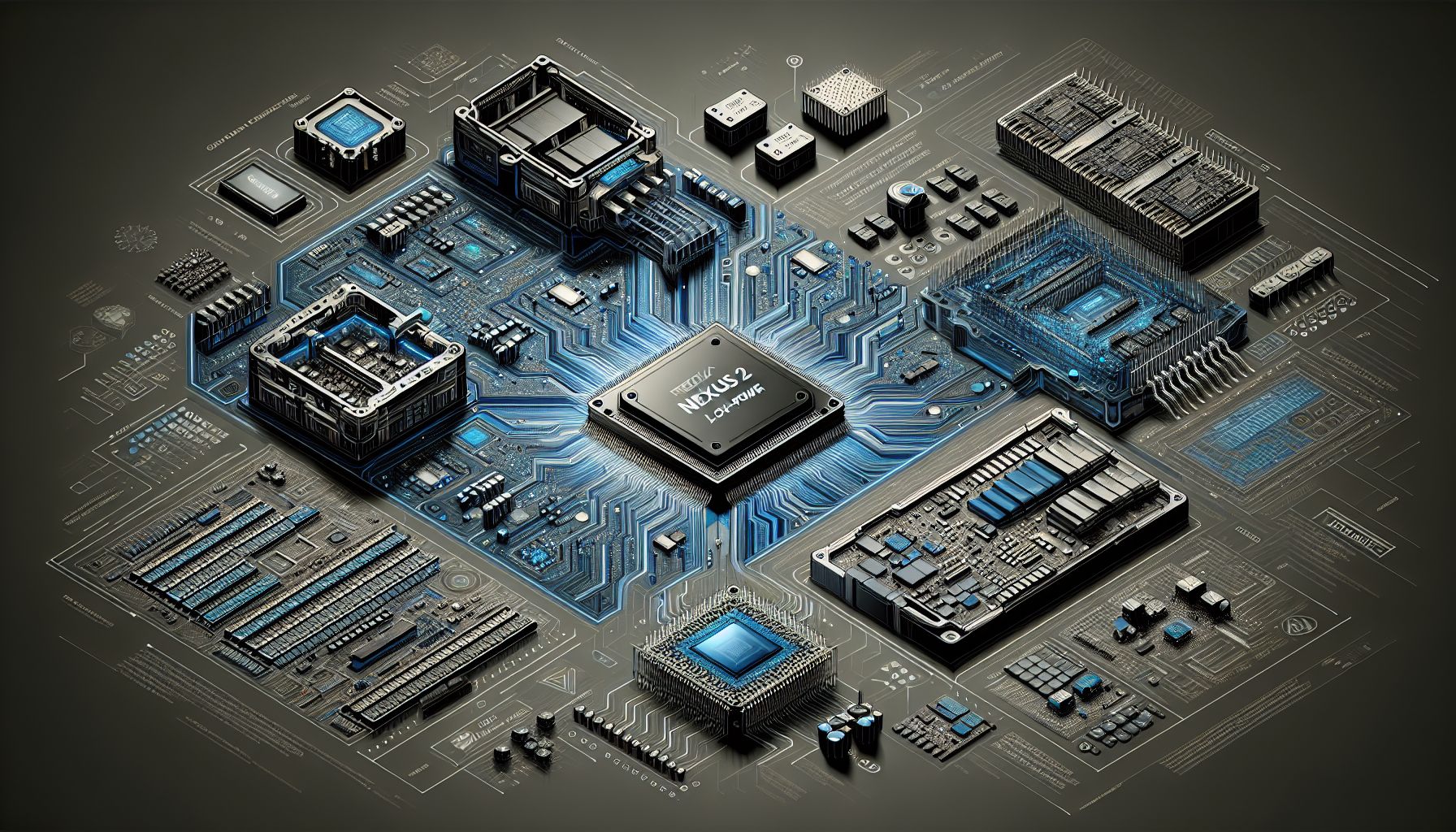 Lattice Semiconductor Unveils Advanced Low-Power FPGA Technology