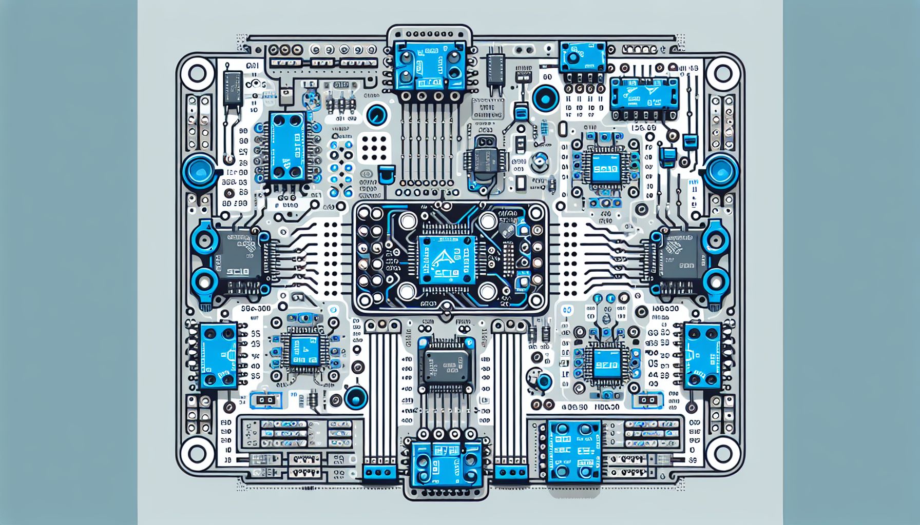 Community Refines SG90 Servo Controller Designs for DIY Projects