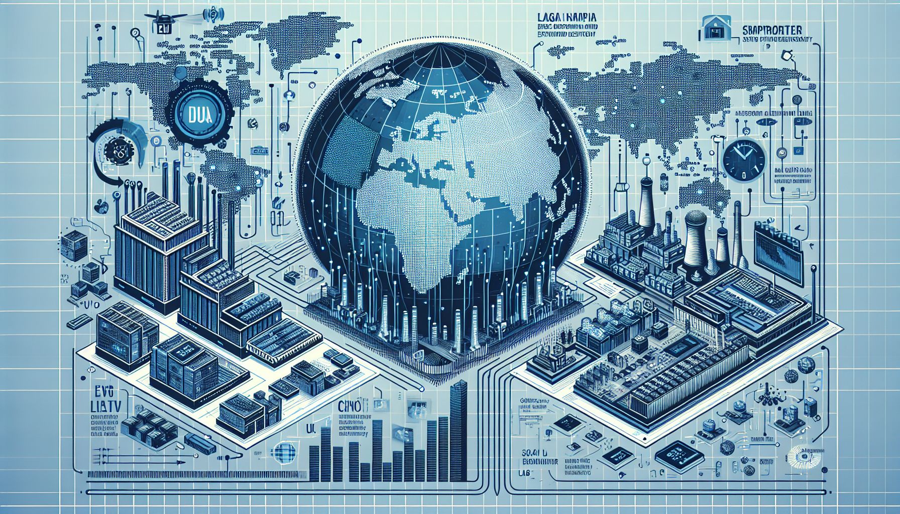 ASML CEO Highlights China's Semiconductor Lag Due to Export Restrictions