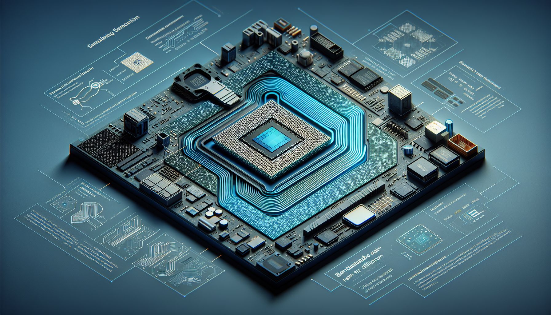 Pragmatic's Bendable Chips Herald New Era in Electronics Manufacturing