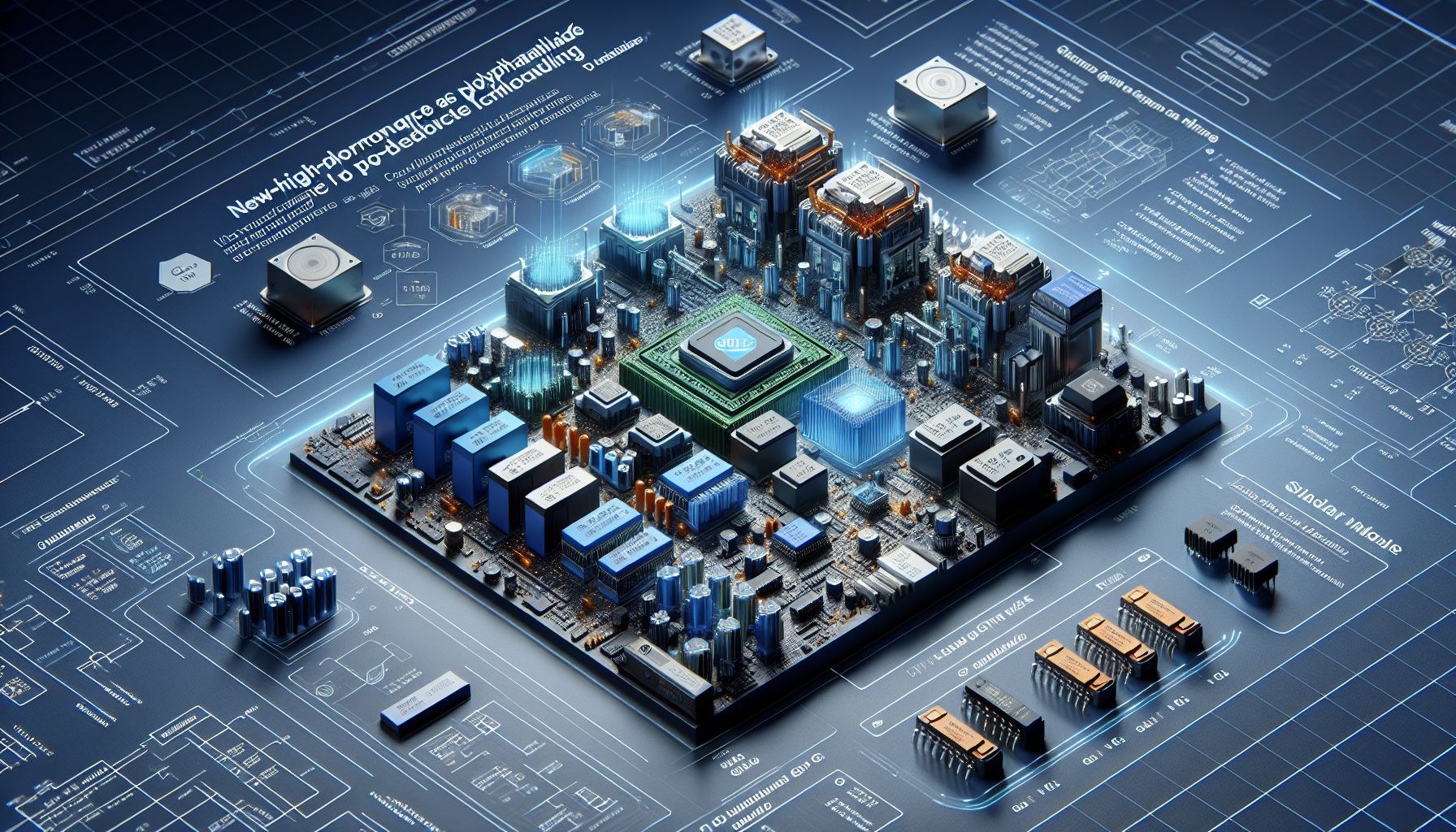 BASF's New PPA Boosts Efficiency in Renewable Energy Electronics