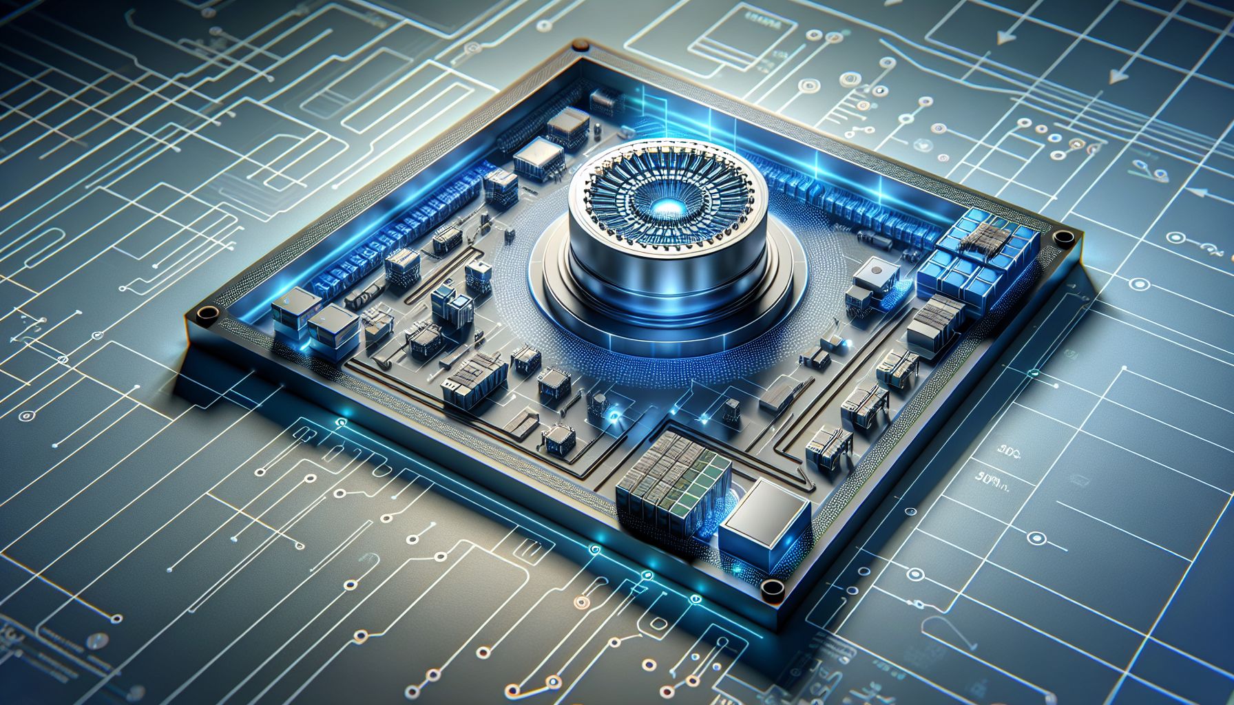 Silicon Carbide Breakthrough: 300mm Wafer Unveiled at Electronica 2024