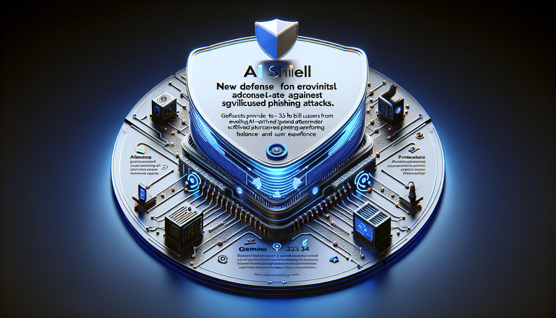 Gmail's AI Shield: New Defense Against Sophisticated Phishing Attacks