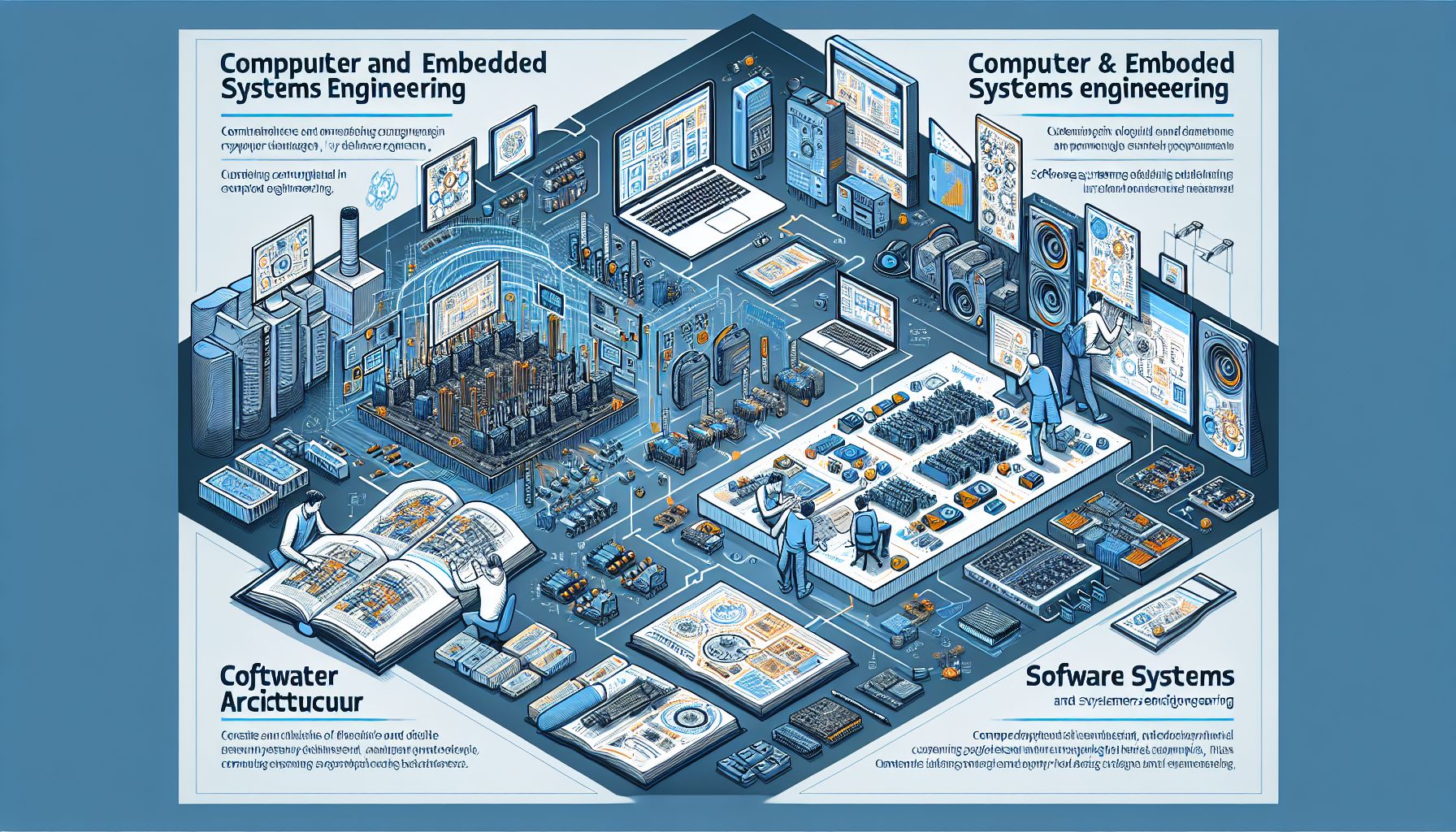 TU Delft Launches Flexible Master's in Computer and Embedded Systems Engineering