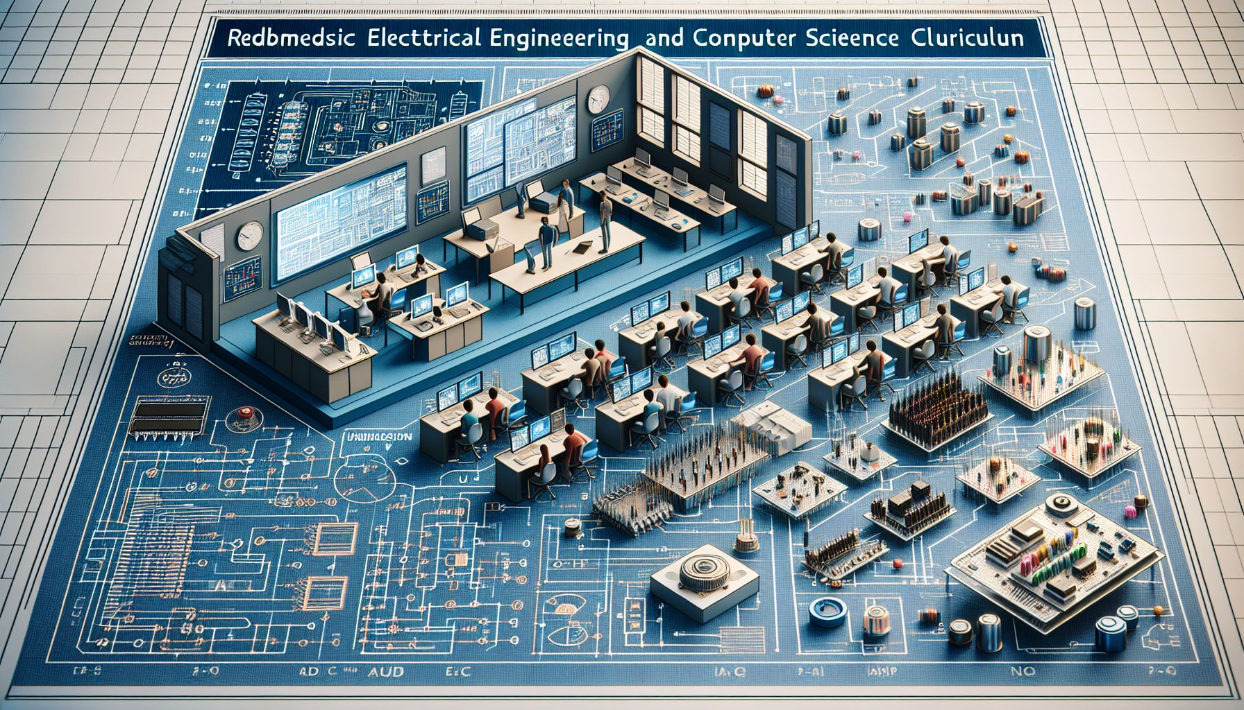 University of Michigan Launches New Electronics Program