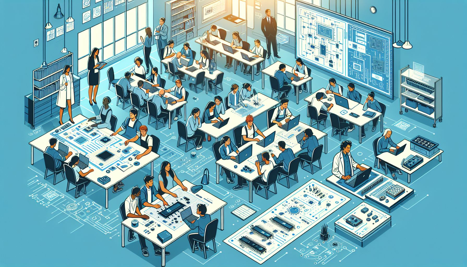 Pasadena City College Launches Advanced PCB Design Program for Next-Gen Electronics