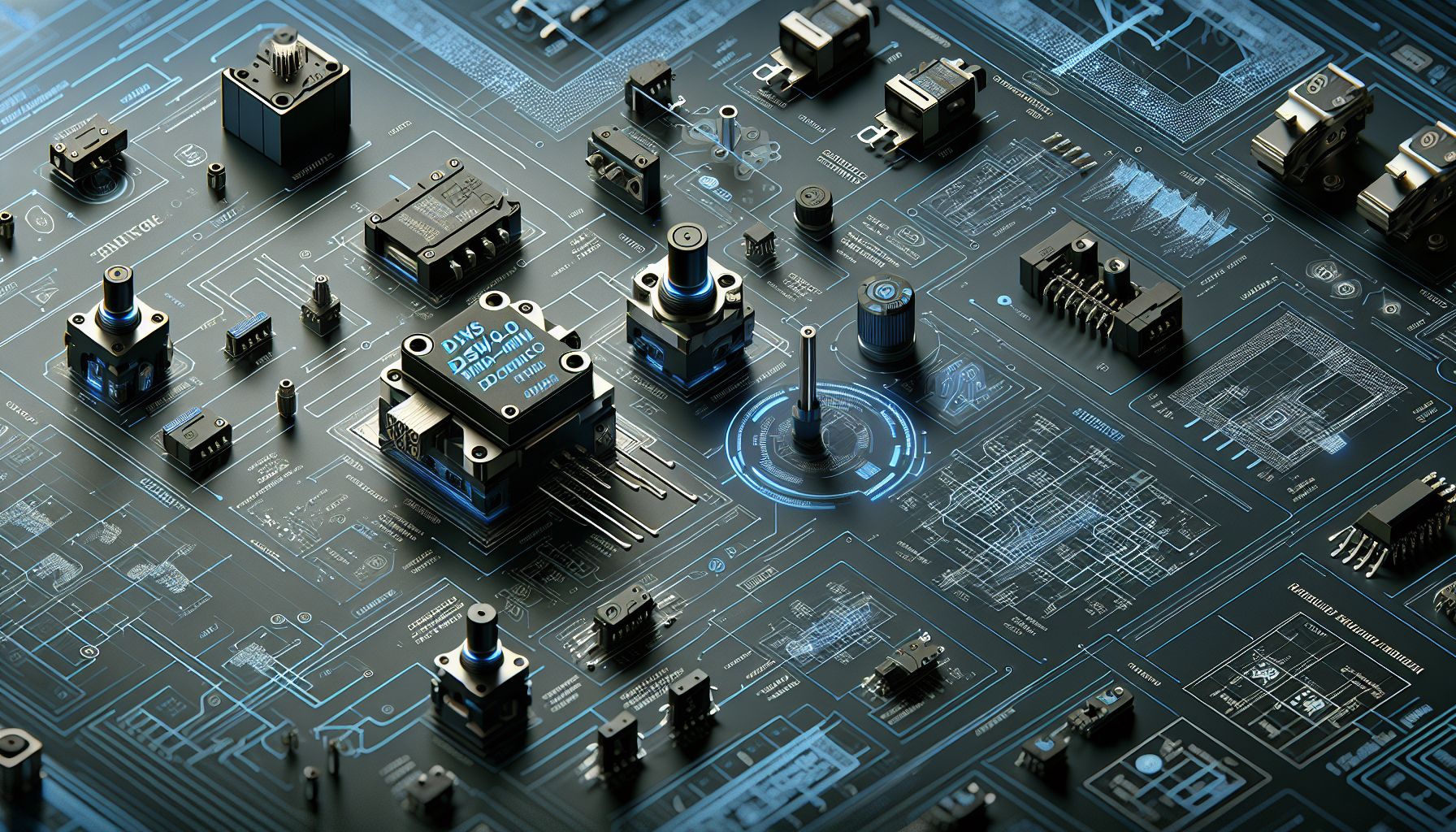 Omron Introduces New Durable Micro Switch Model