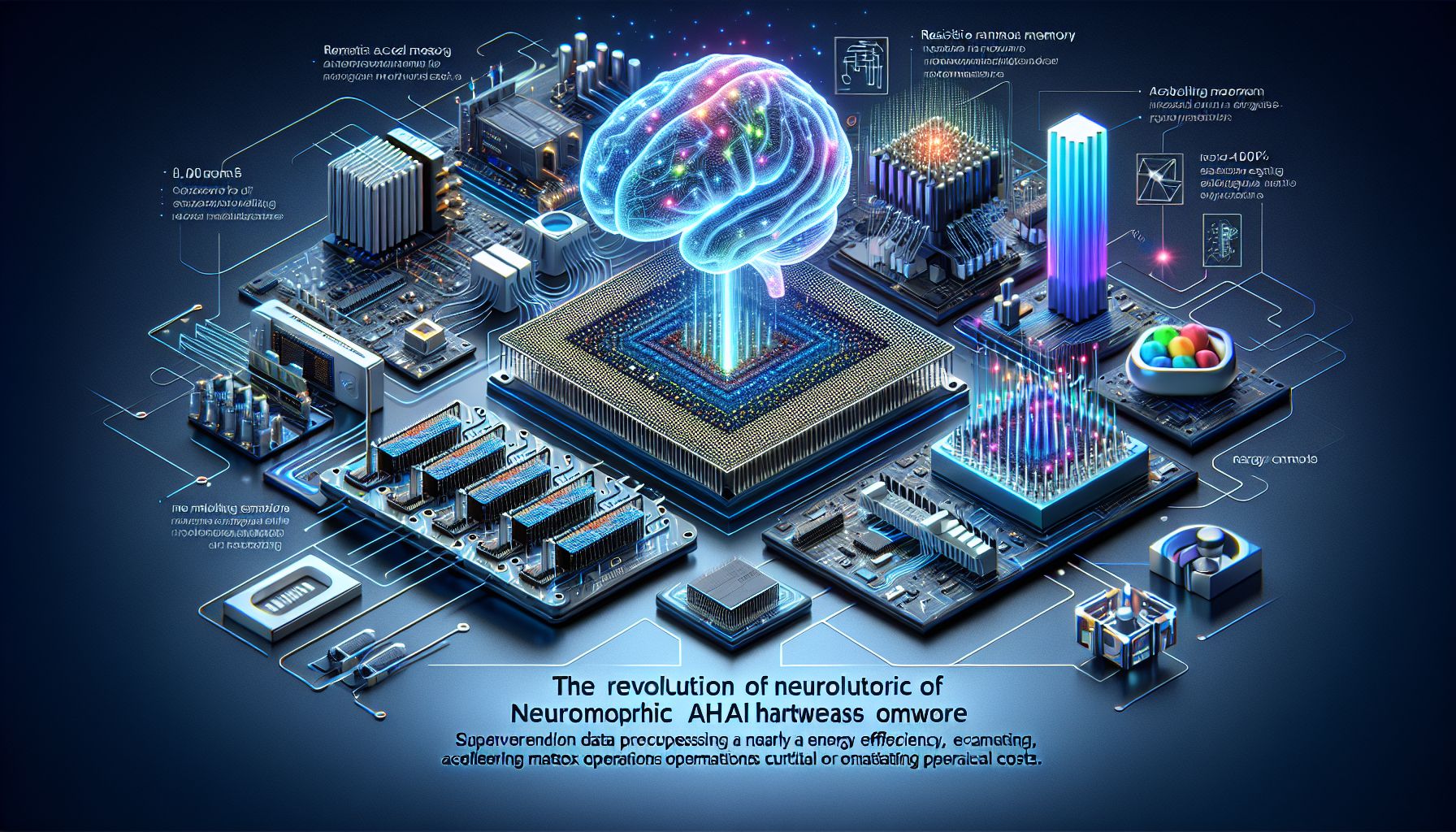 ReRAM Technology Revolutionizes Neuromorphic AI Hardware