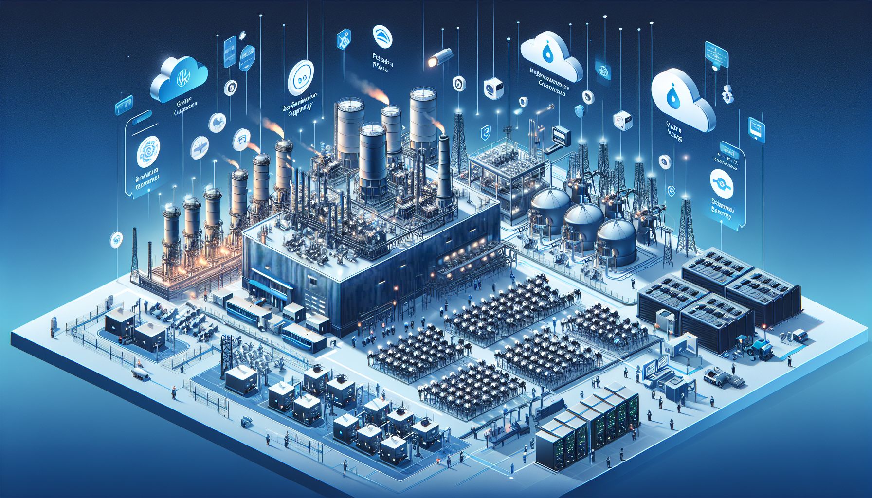 Fortune 500 Energy Giant Revolutionizes Site Security with Advanced Storage Solution