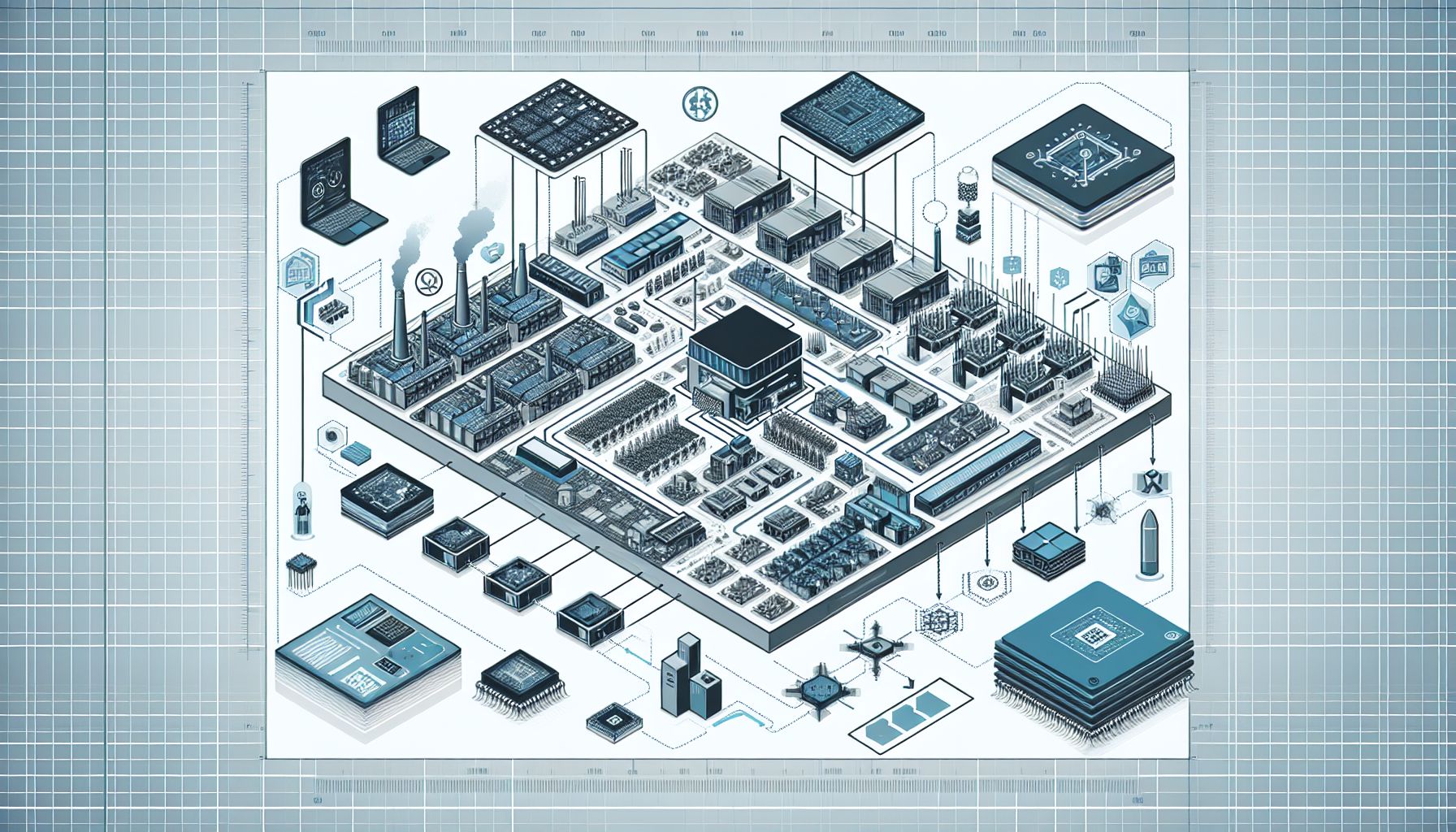 Corning Inc. Secures $32 Million for Expansion to Support Semiconductor Growth
