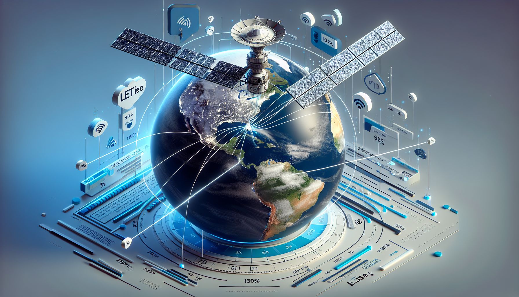 Viasat and Altán Launch Groundbreaking Satellite-LTE Internet in Mexico