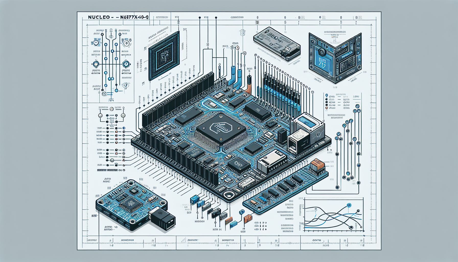 STMicroelectronics Introduces NUCLEO-N657X0-Q Development Board