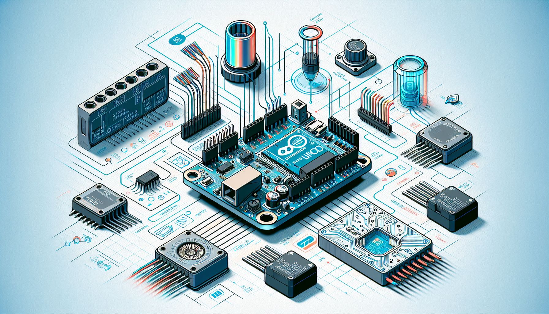 Arduino Unveils UNO SPE Shield: A Leap in Connectivity for Electronics Projects
