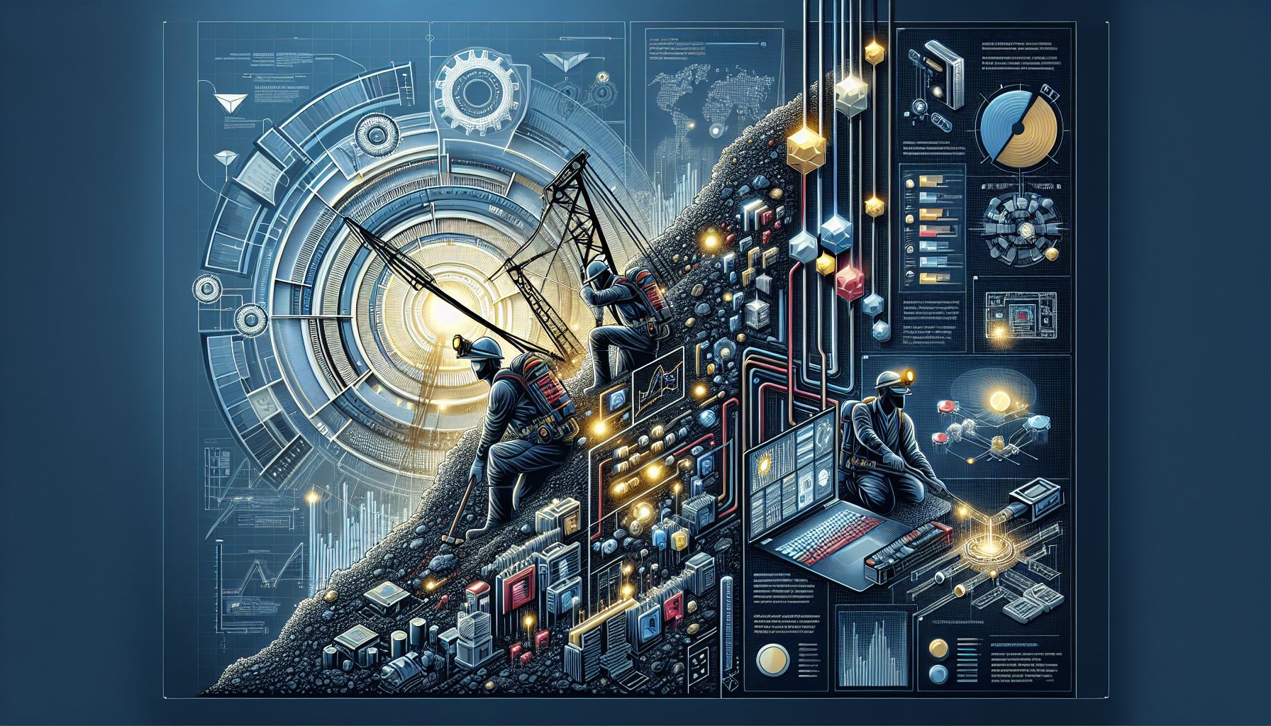 Trimble and GroundProbe Launch Advanced Monitoring Solutions for Mining Safety