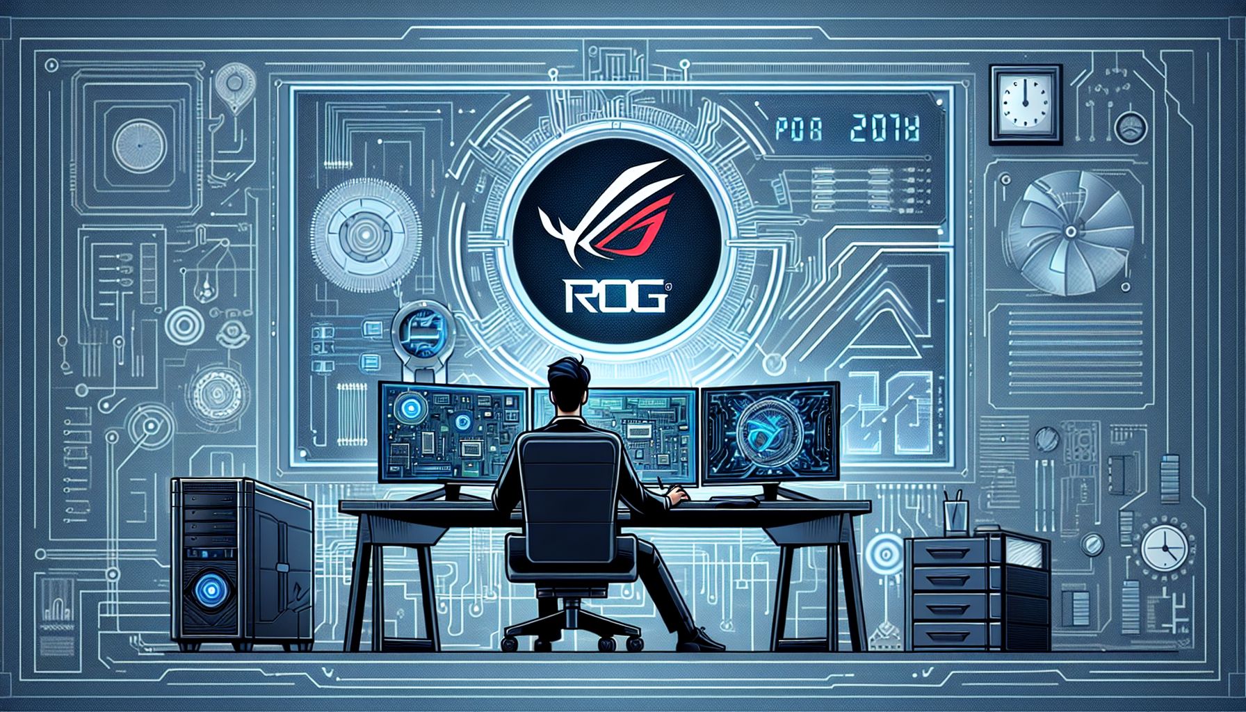 ASUS ROG Secures Spot as TIME's World’s Best Brand for 2024