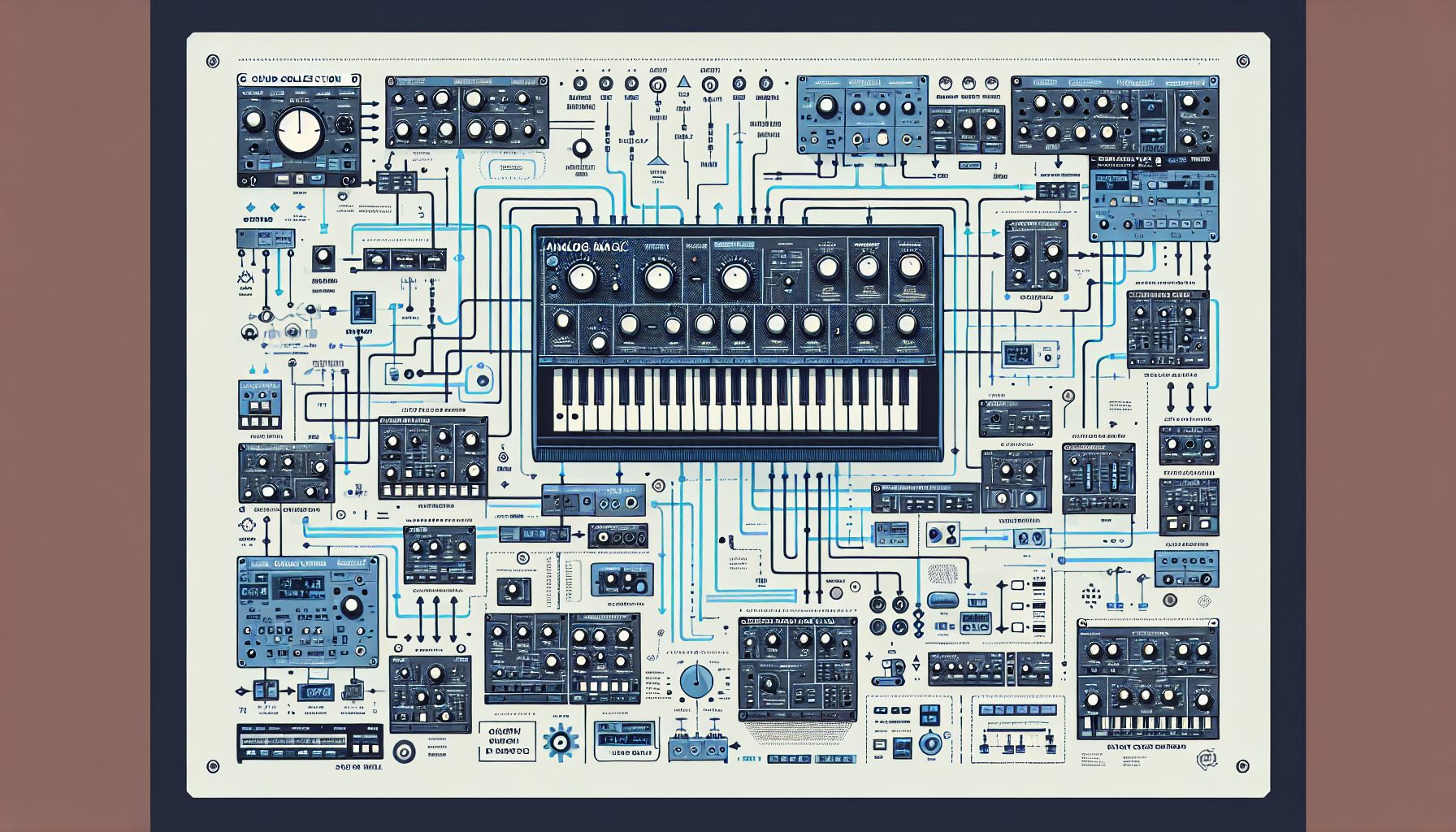 New Analog Magic Preset Collection Enhances Roland SE-02