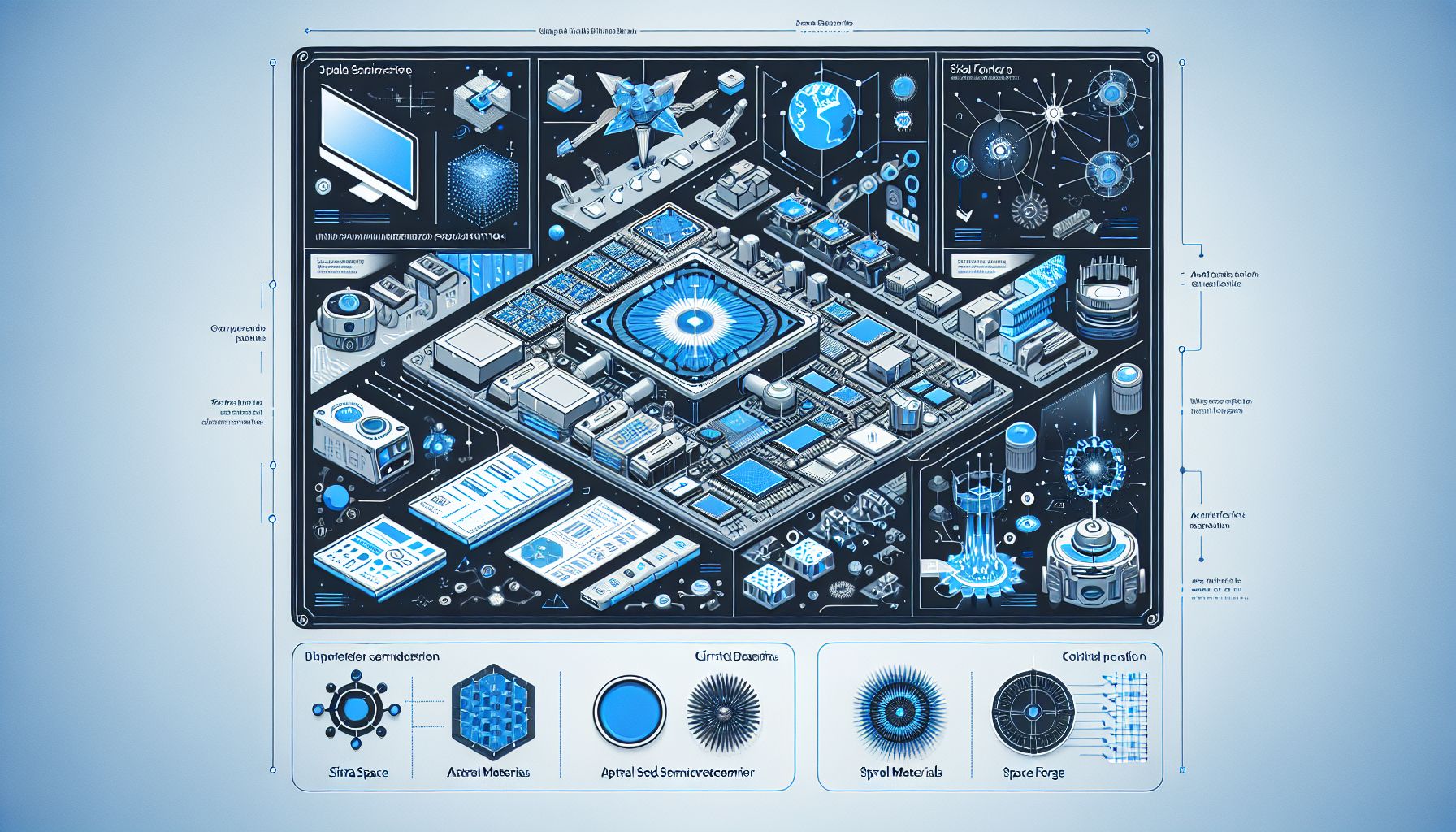 Sierra Space Ventures into Space-Based Semiconductor Production
