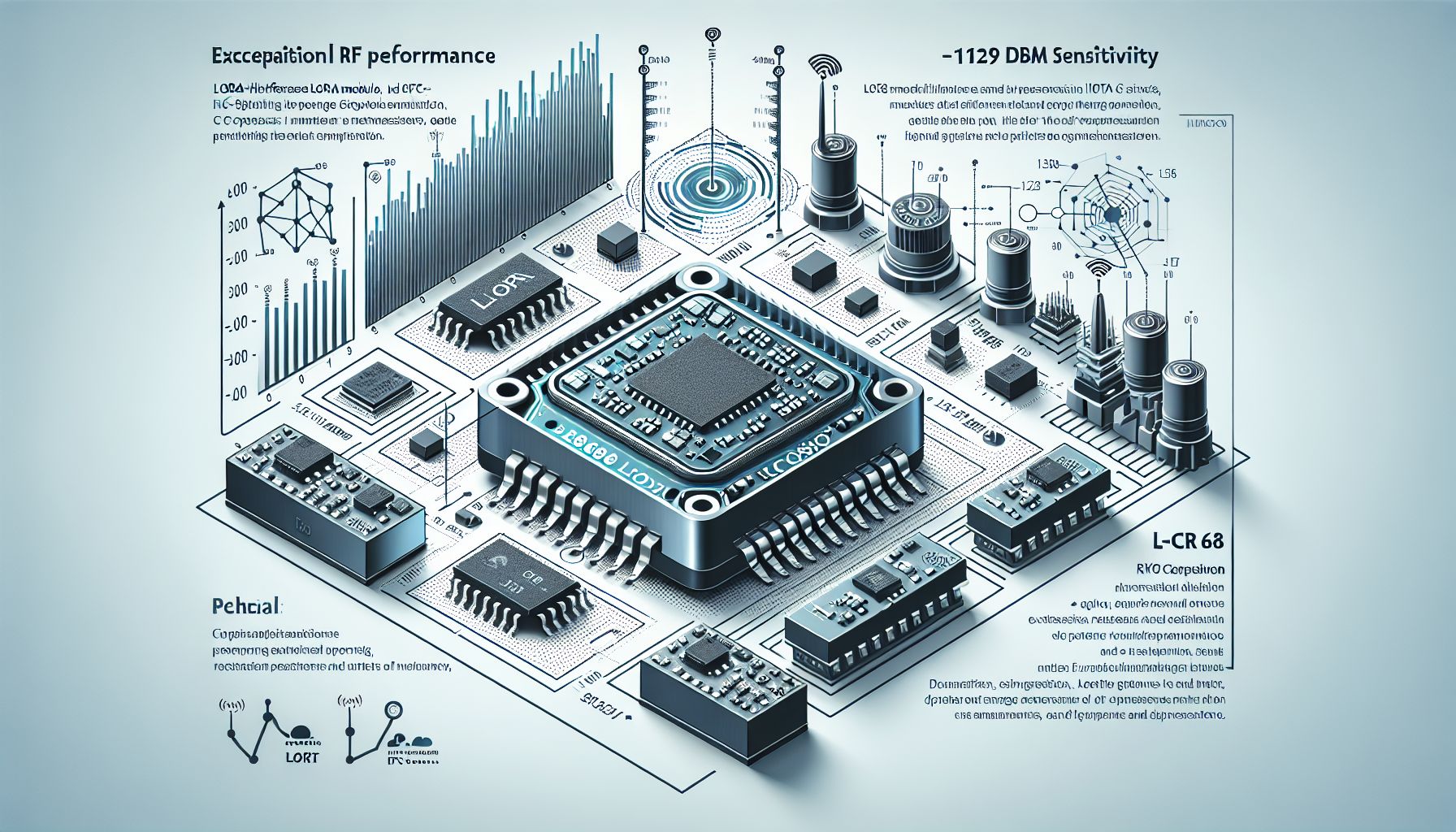 G-NiceRF Launches High-Performance LoRa Module for IoT