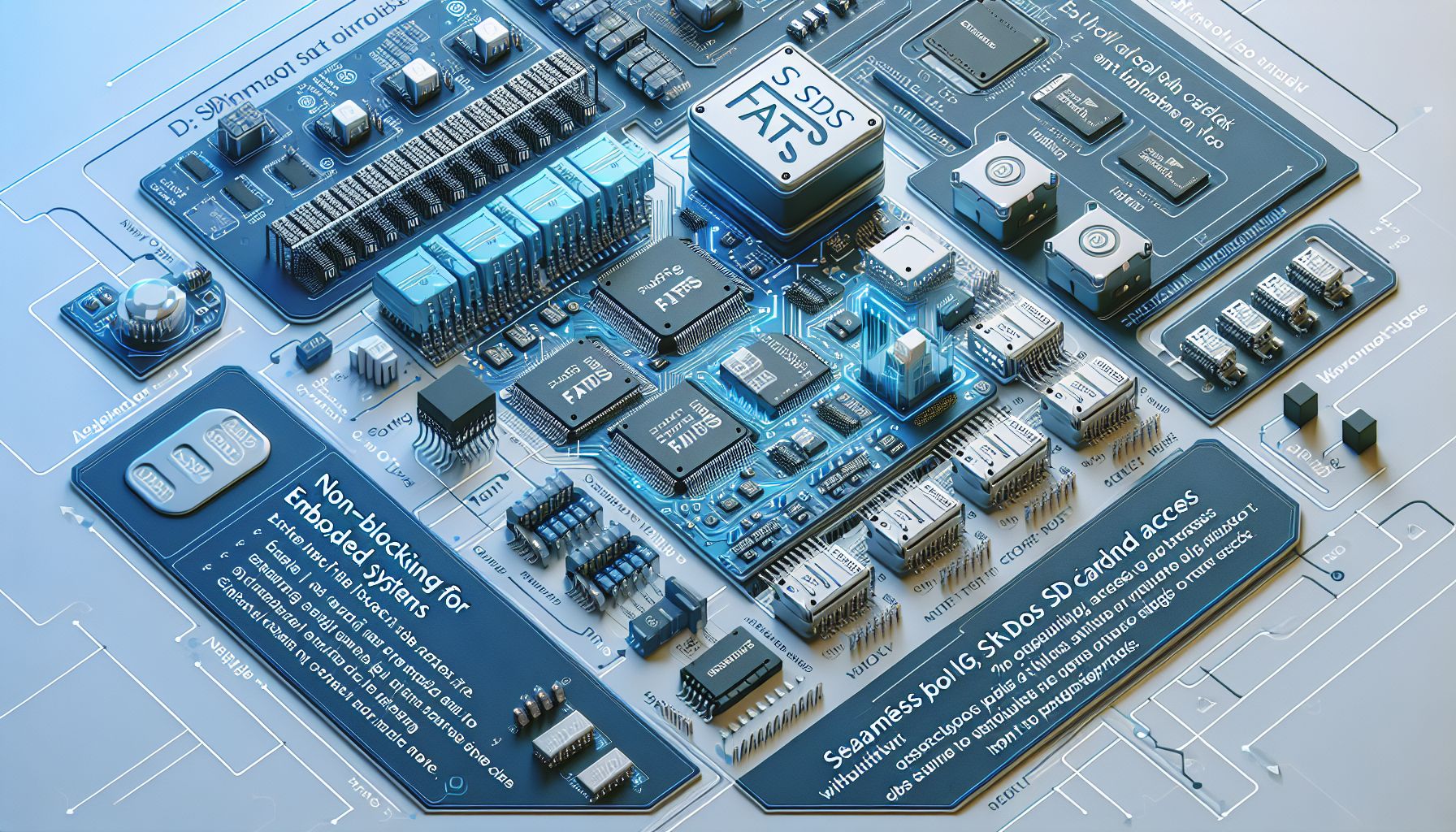 GitHub Project Advances Non-Blocking FatFS for Embedded Devices